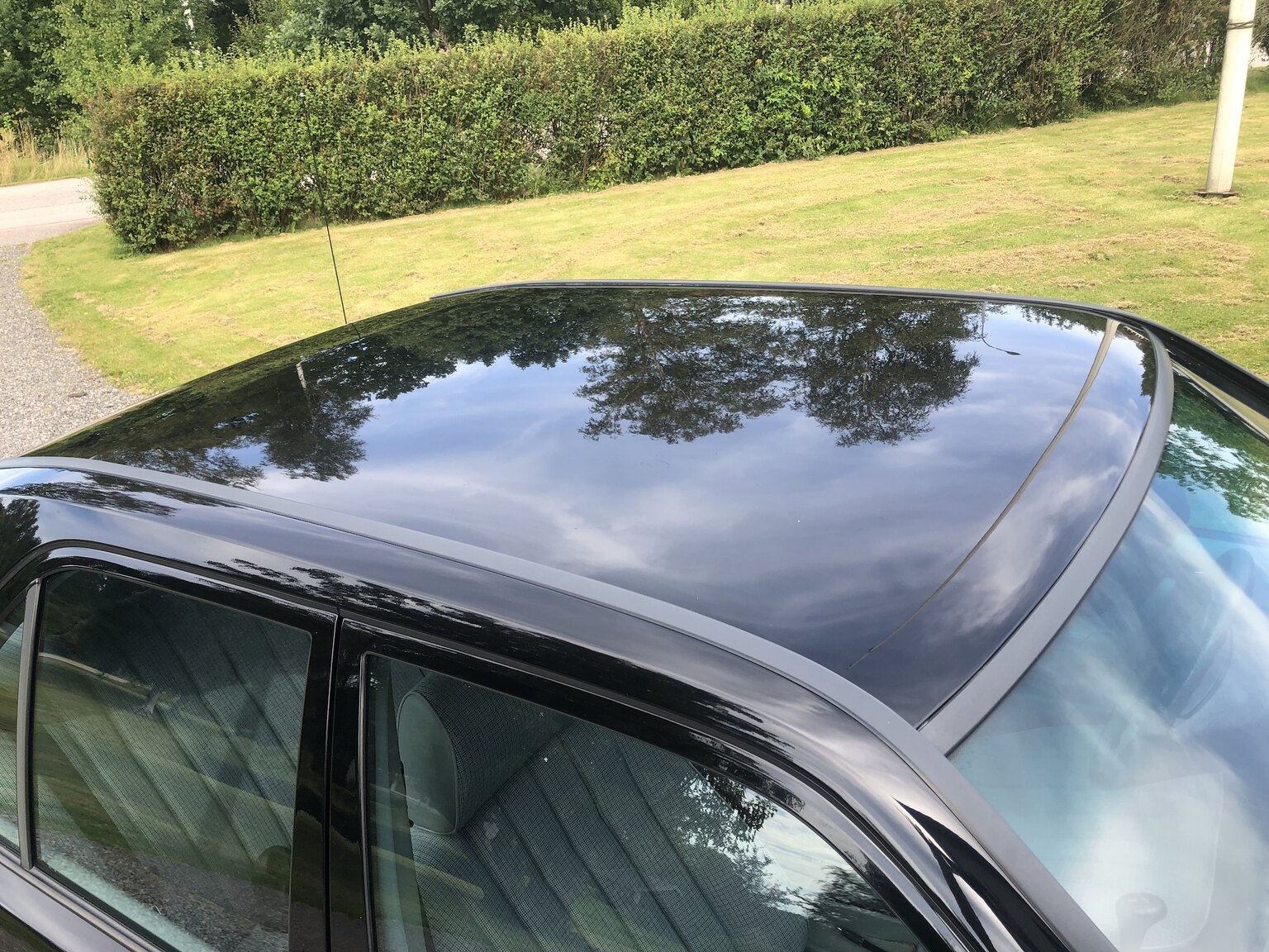 Exteriörbild på 1986 Mercedes-Benz 190E