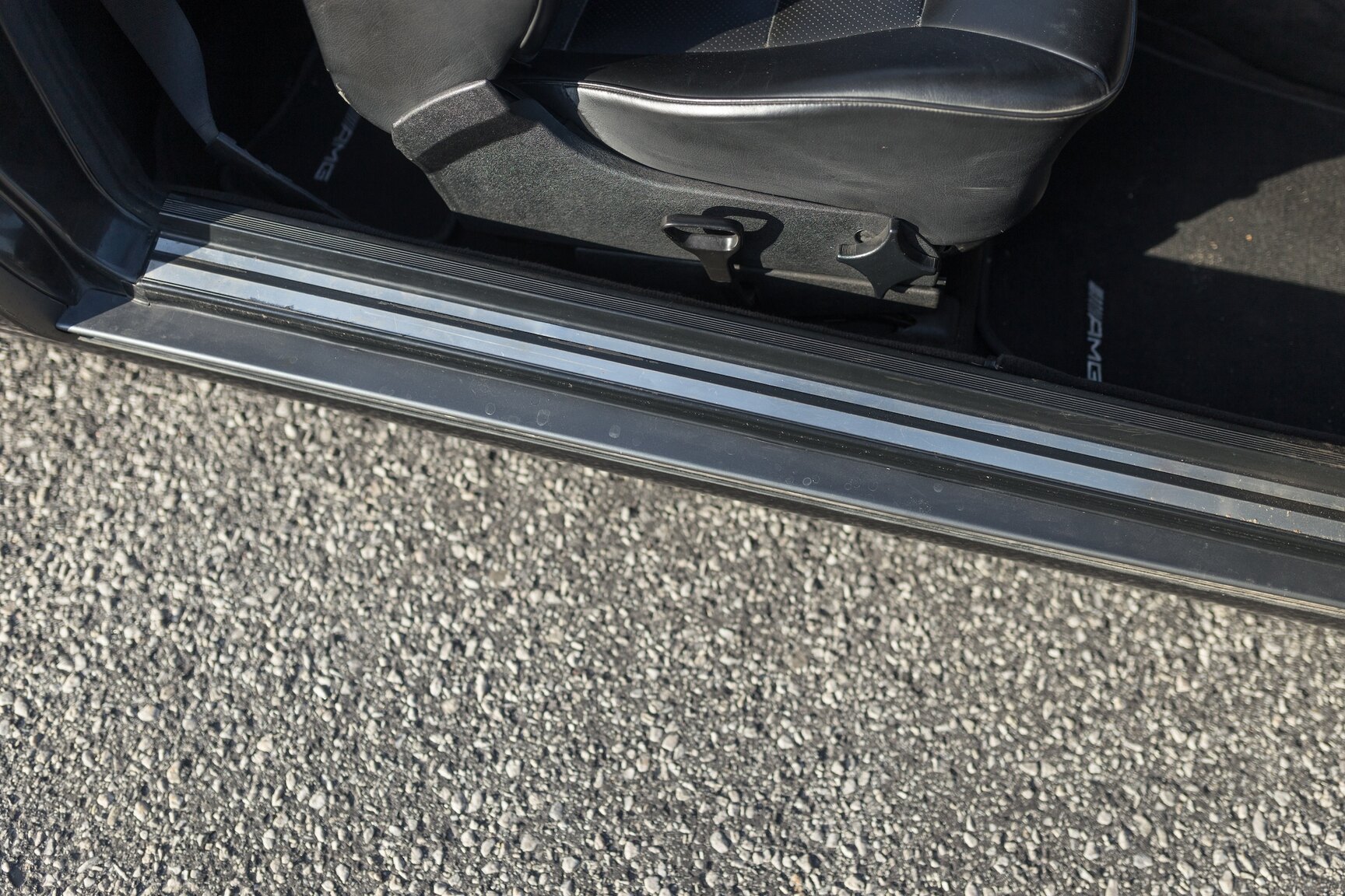 Interiörbild 1993 Mercedes-Benz 300 CE-24 Cabriolet