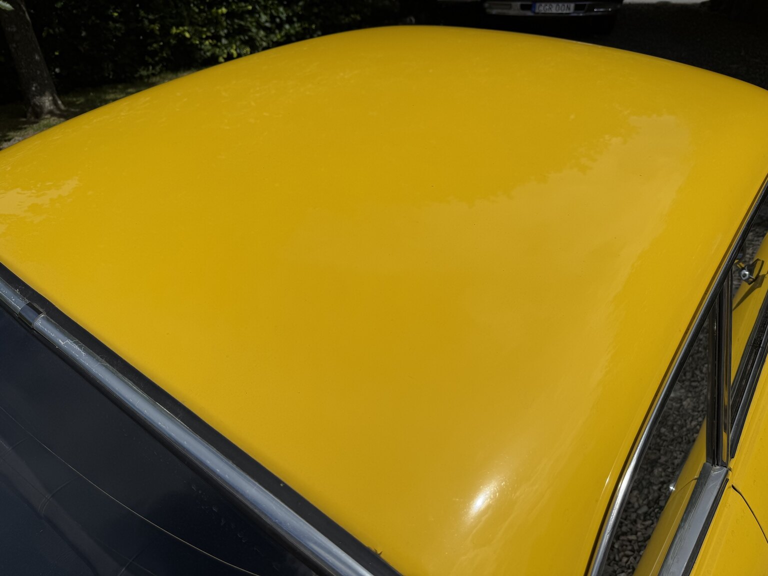 Exterior image of 1974 Alfa Romeo GT 1600 Junior