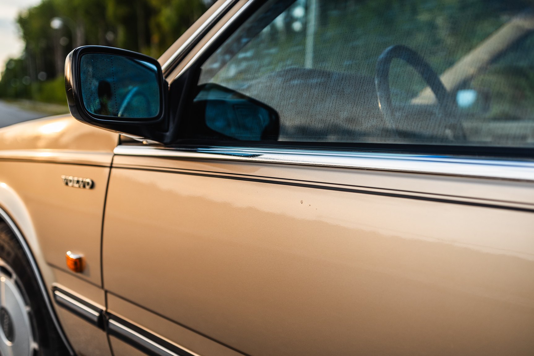 Exterior image of 1986 Volvo 760 GLE 2.8 V6 Automatisk