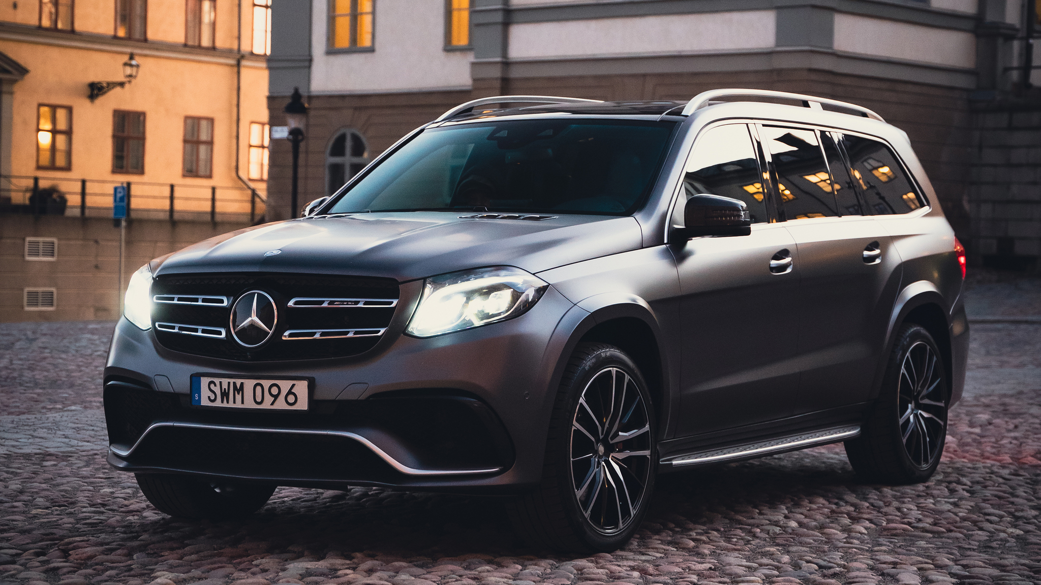 Aussenfoto 2017 Mercedes-Benz GLS 63 AMG (97)