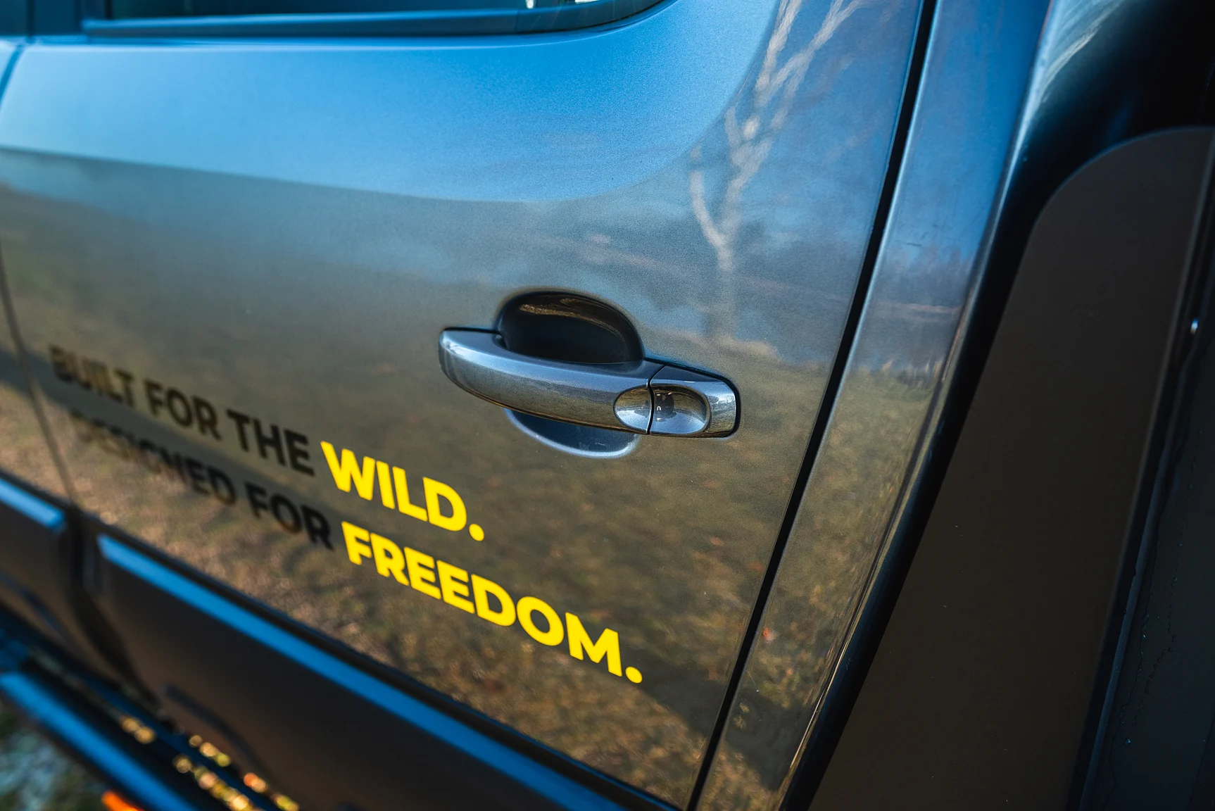 Exterior image of 2020 Northea Camper Expedition Volkswagen Amarok (82)