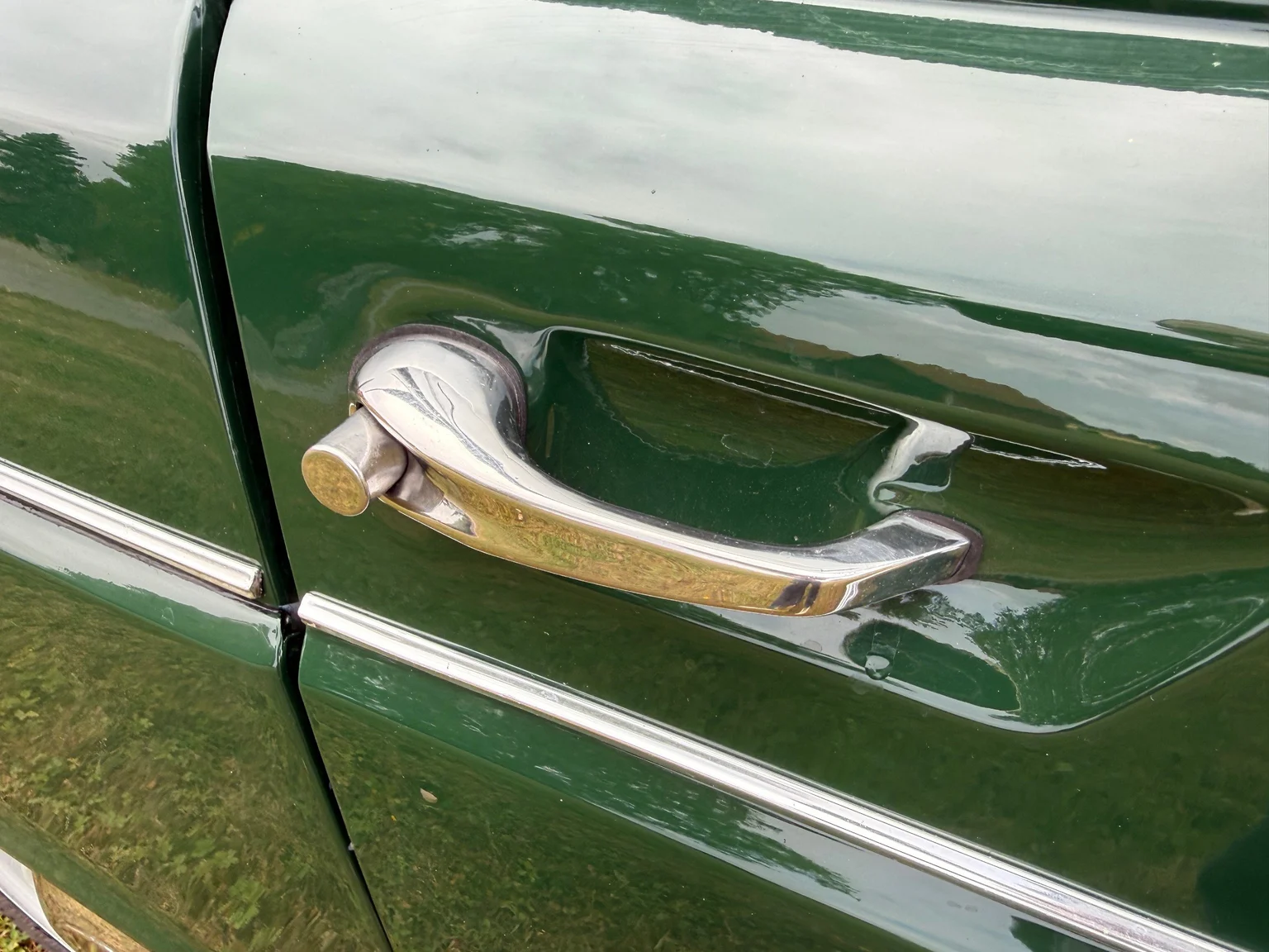Exteriörbild på 1970 Renault 4 (39)