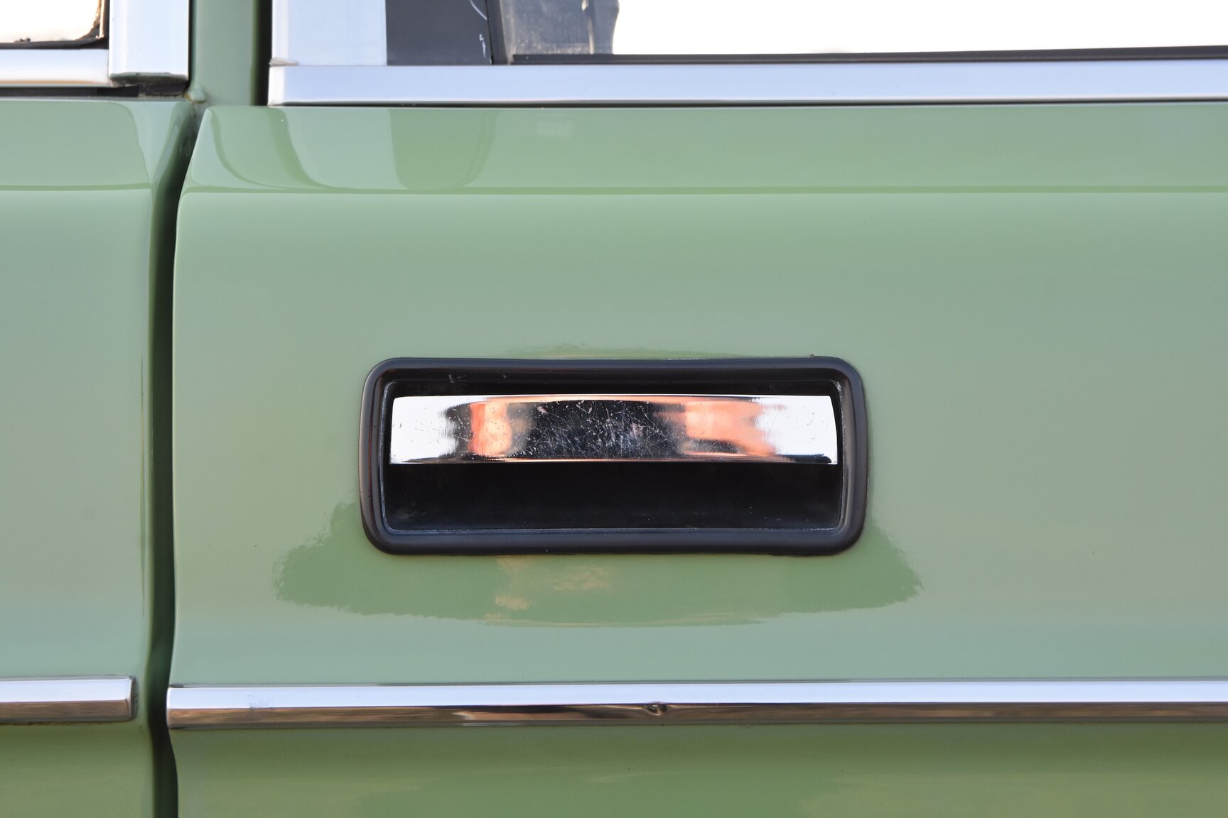 Aussenfoto 1975 Volvo 242