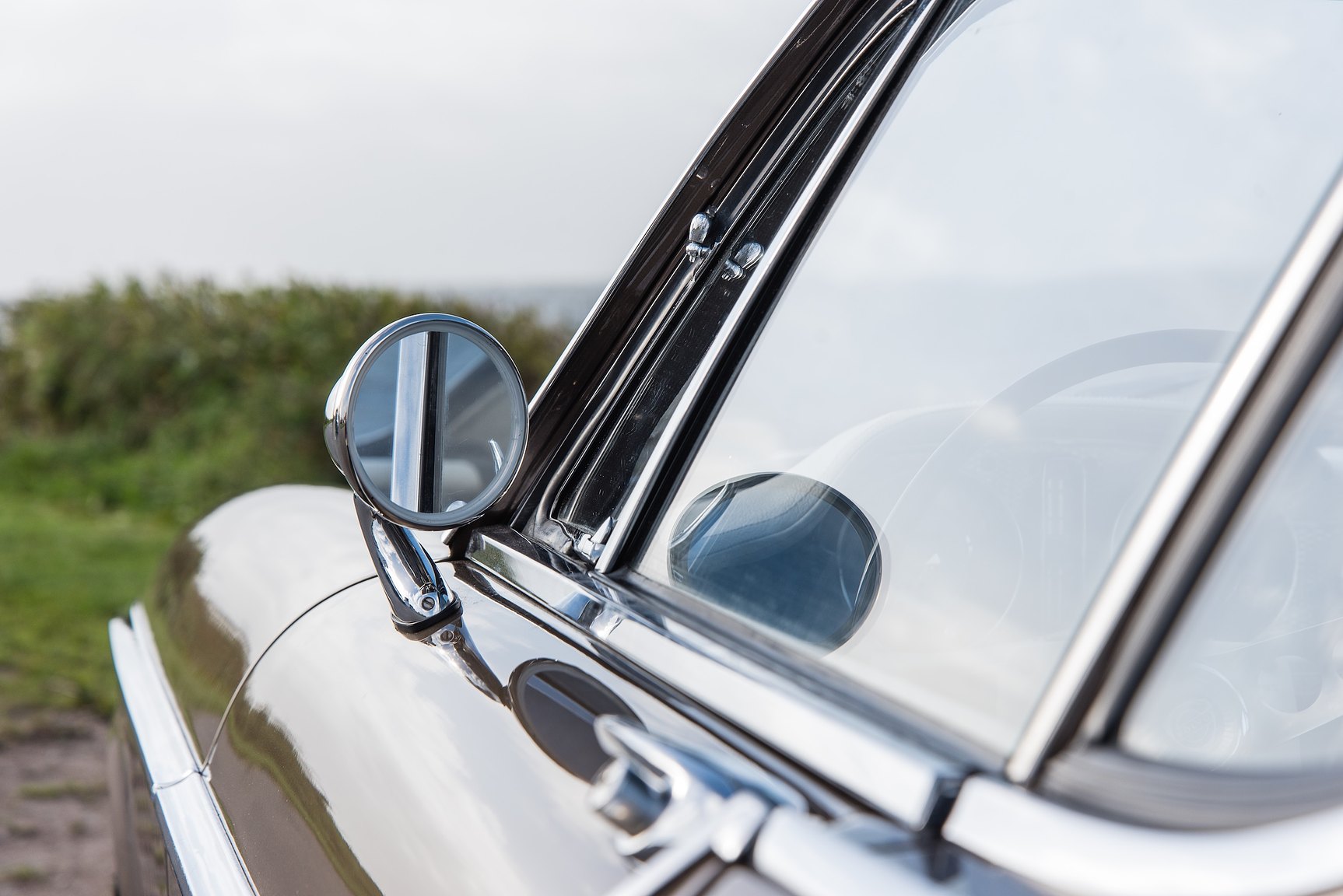 Aussenfoto 1963 VOLVO P1800 3.0 Automat