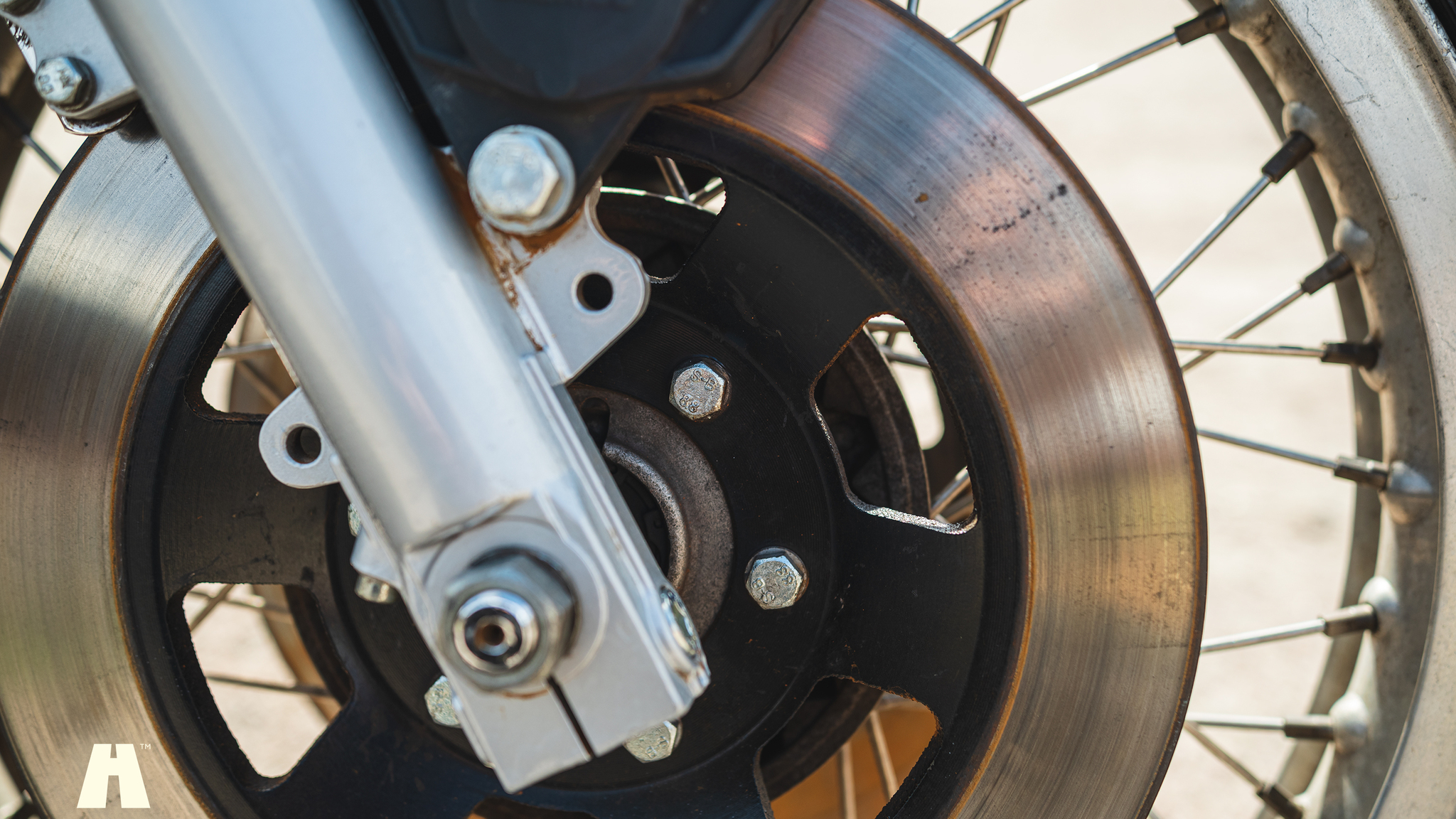 Image of 1978 Moto Guzzi 850 T3 California mechanics (35)