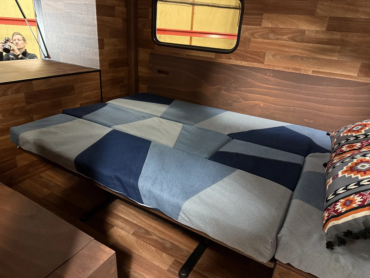 Interiörbild 2020 Dodge Ram 2500 Overland (63)