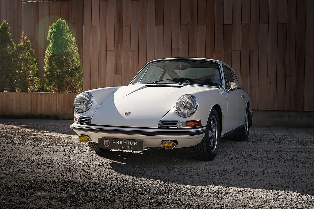Bild på 1968 Porsche 911 (1)