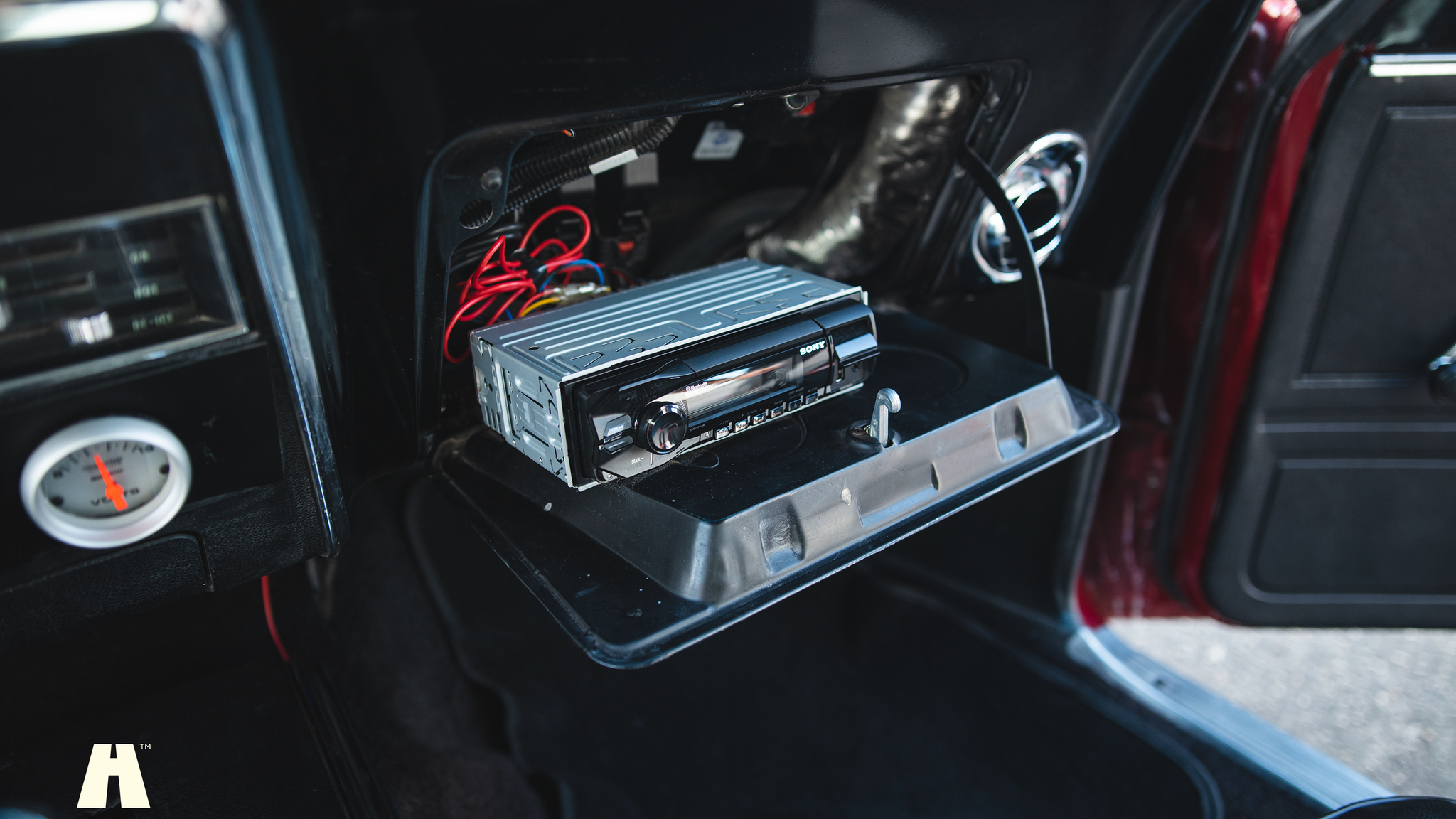 Interior image of 1967 Chevrolet Camaro Pro Touring