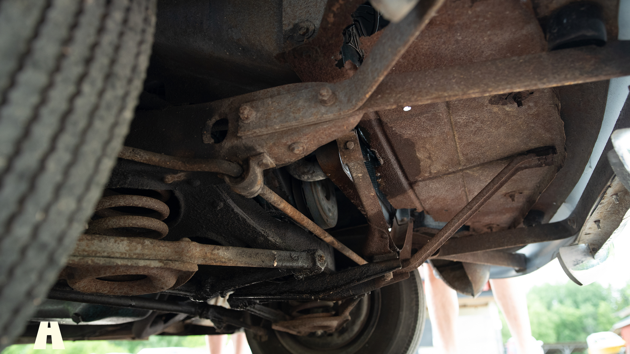 Image of 1949 Buick Super Eight (40) mechanics