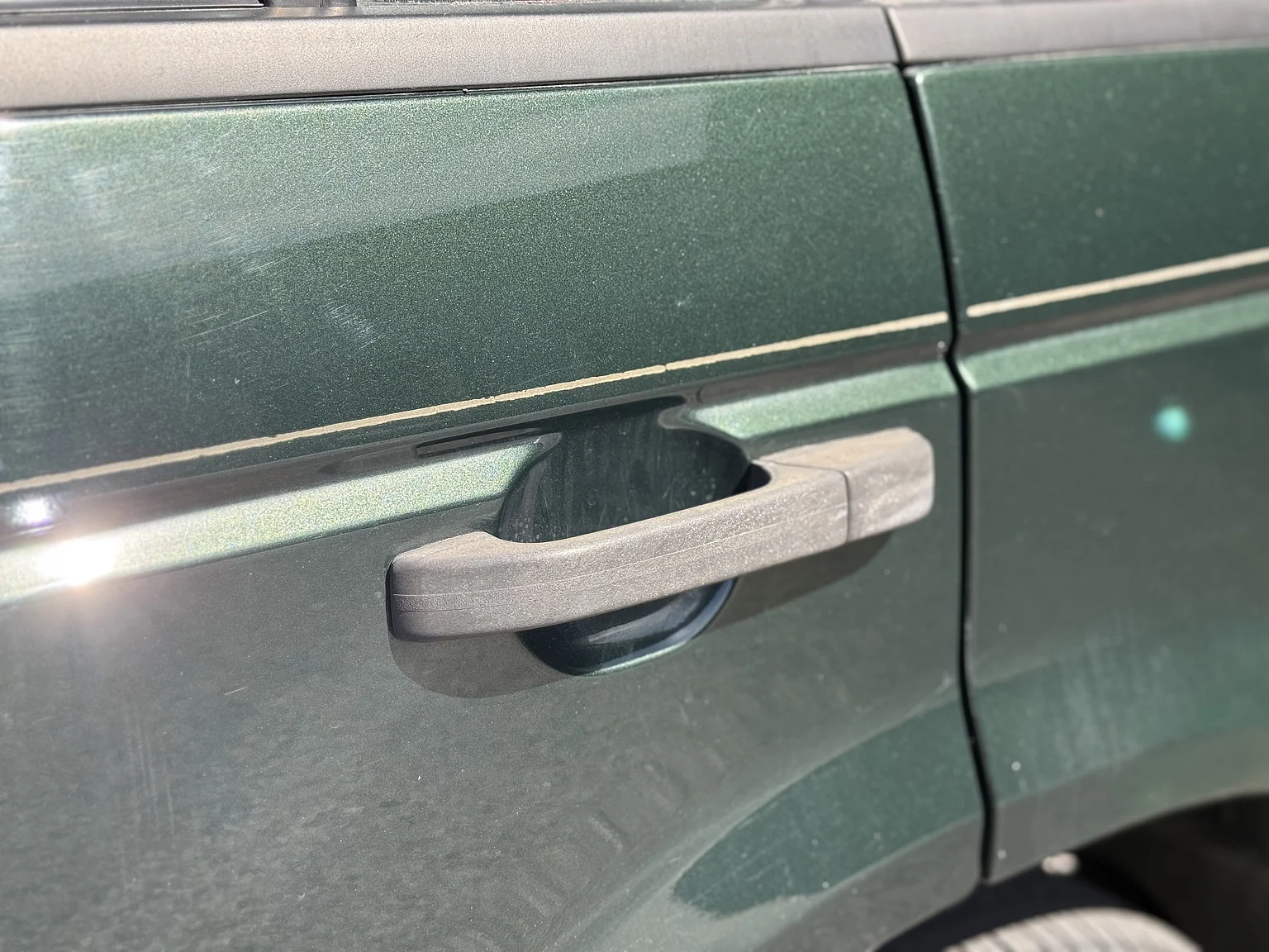 Aussenfoto 1998 Land Rover Range Rover P38 (64)