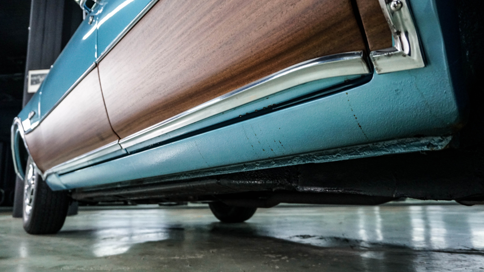 Aussenfoto 1968 Oldsmobile Vista Cruiser