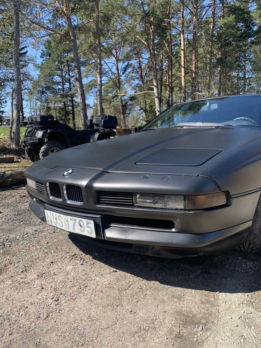 Aussenfoto 1995 BMW 840i (53)