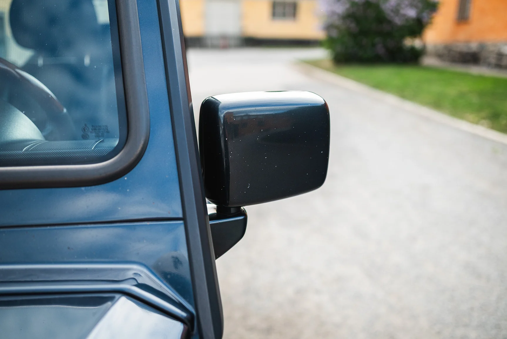 Aussenfoto 2002 Mercedes-Benz G400  (38)