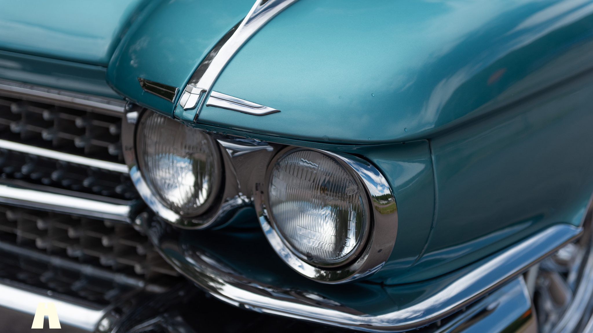 Aussenfoto 1959 Cadillac Coupé de Ville 6.4 V8