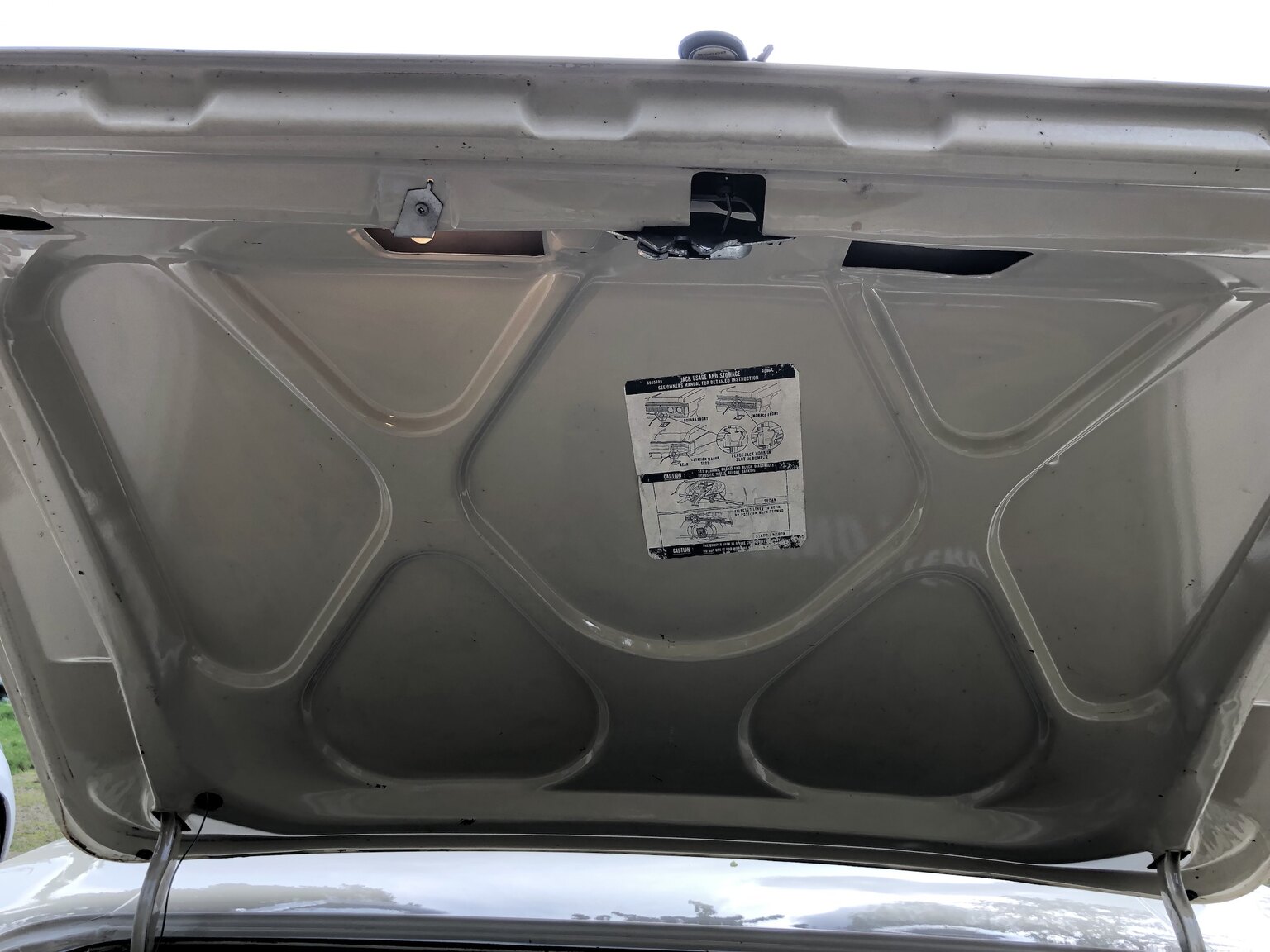 Image of 1972 Dodge Polara Custom mechanics