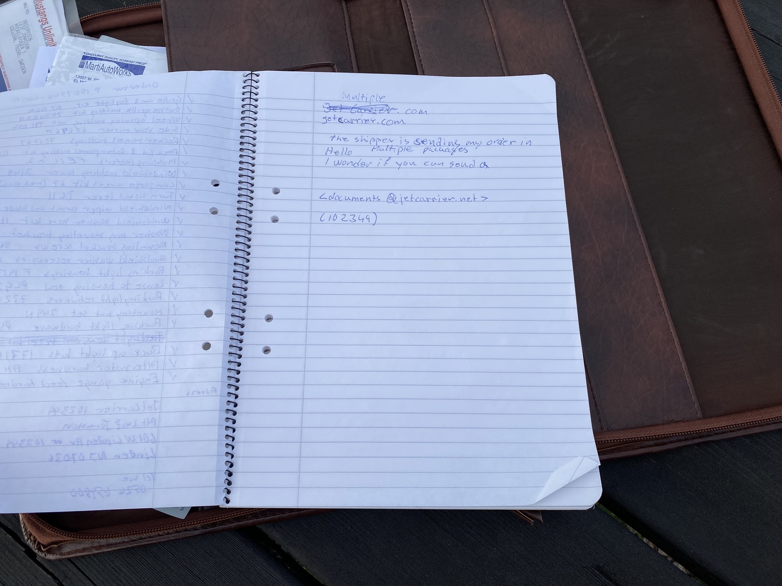 Dokumentation, 1967 Ford Mustang Fastback (12)