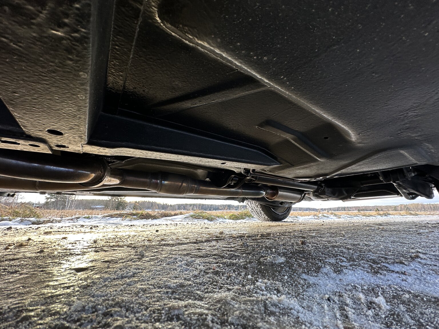 Image of 1980 VOLVO 240 V8 mechanics