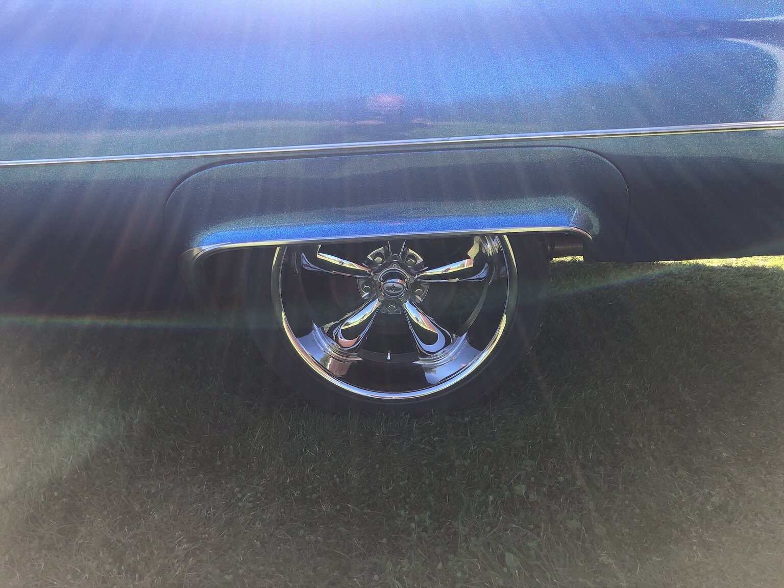 Exteriörbild på 1969 1969 Cadillac Tarragona