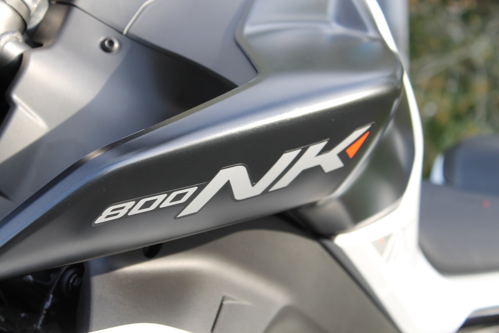 Aussenfoto 2023 CFMOTO 800NK