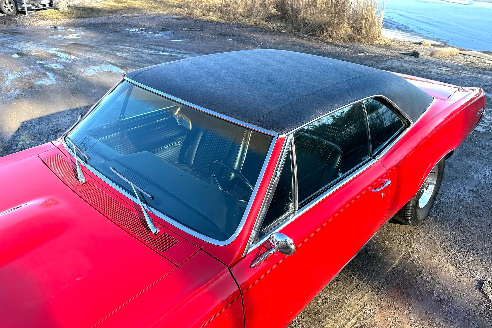 Aussenfoto 1967 Pontiac GTO Hardtop (30)