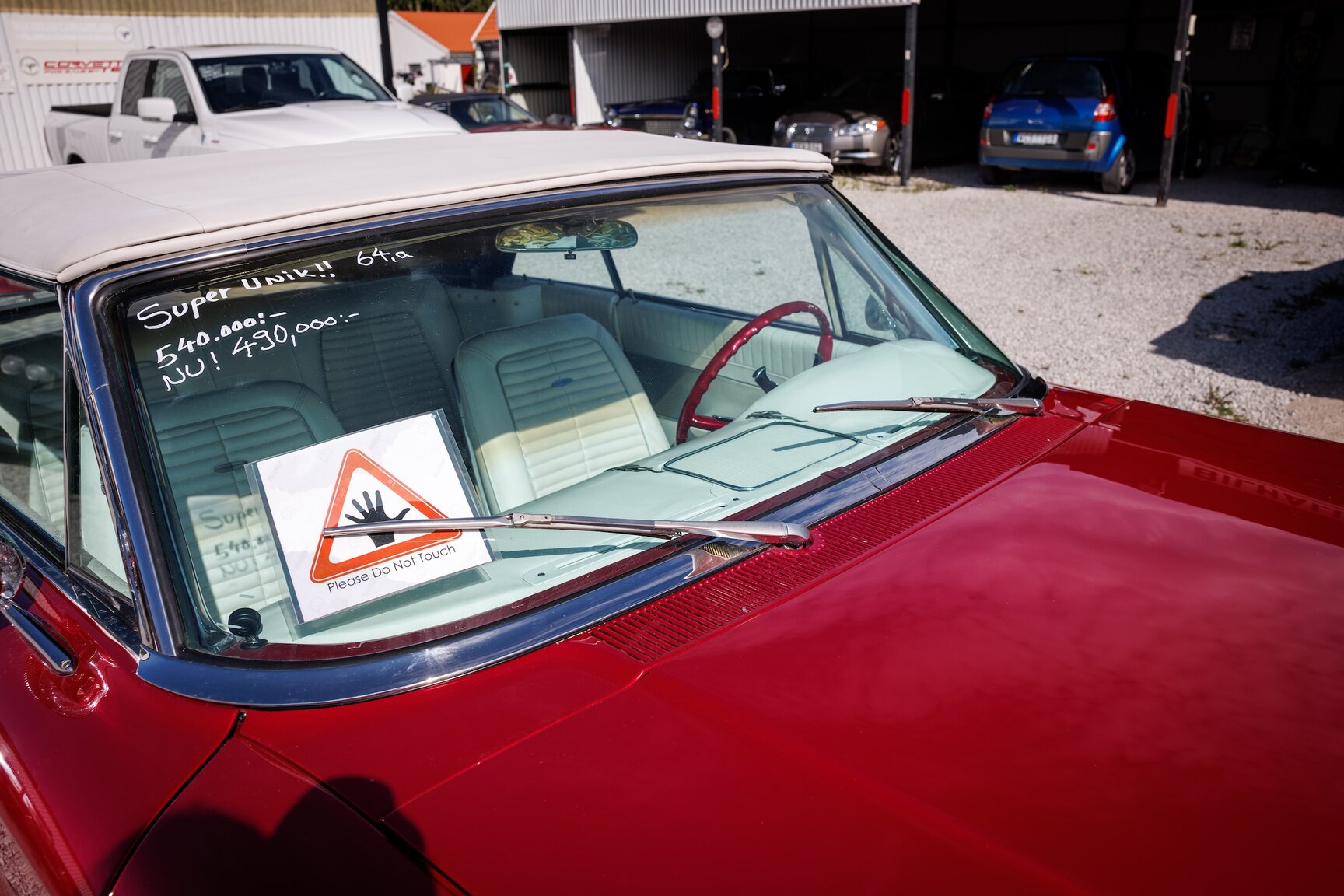 Aussenfoto 1964 Ford Galaxie 500