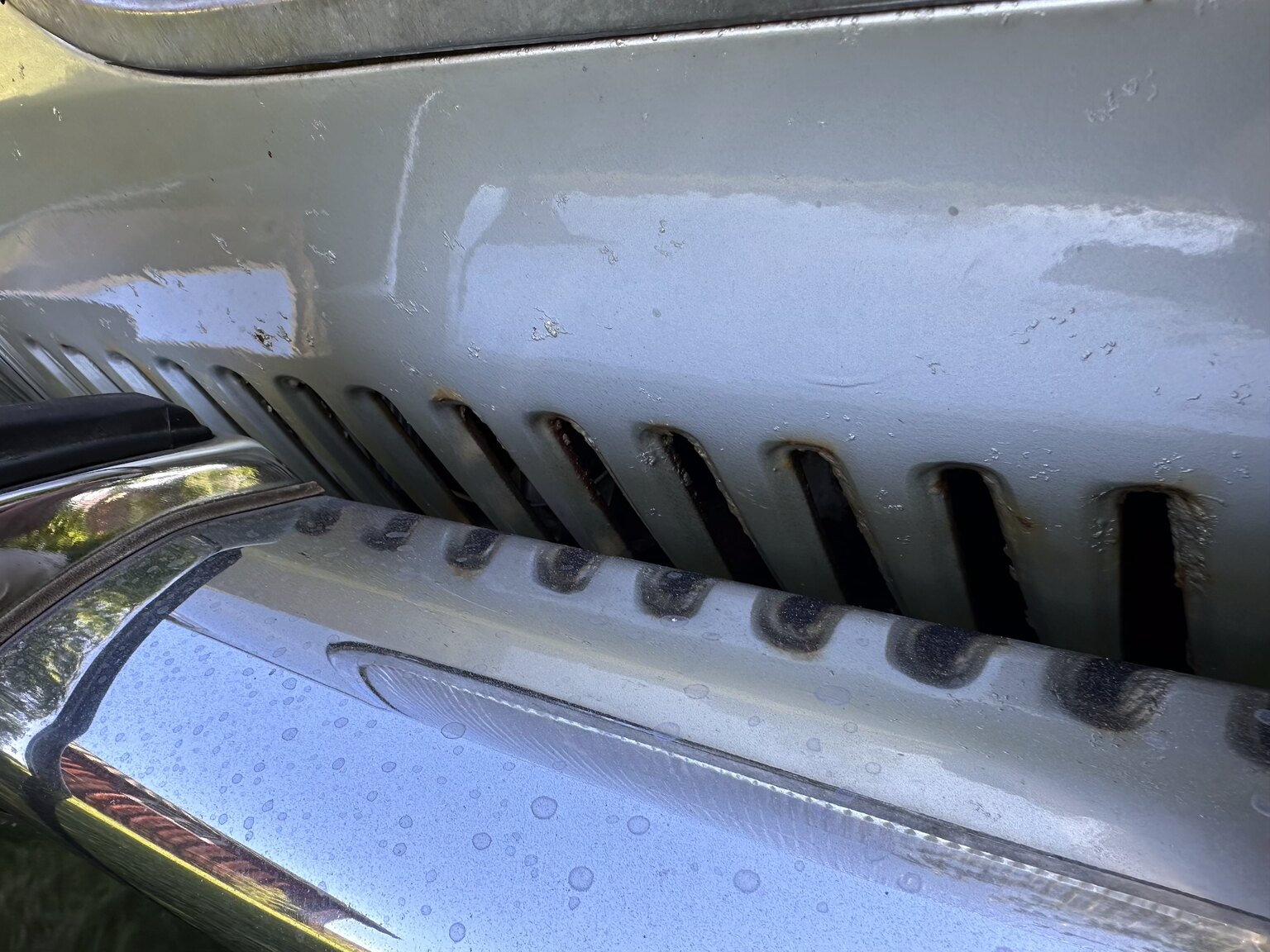 Aussenfoto 1968 BMW 2000 CS