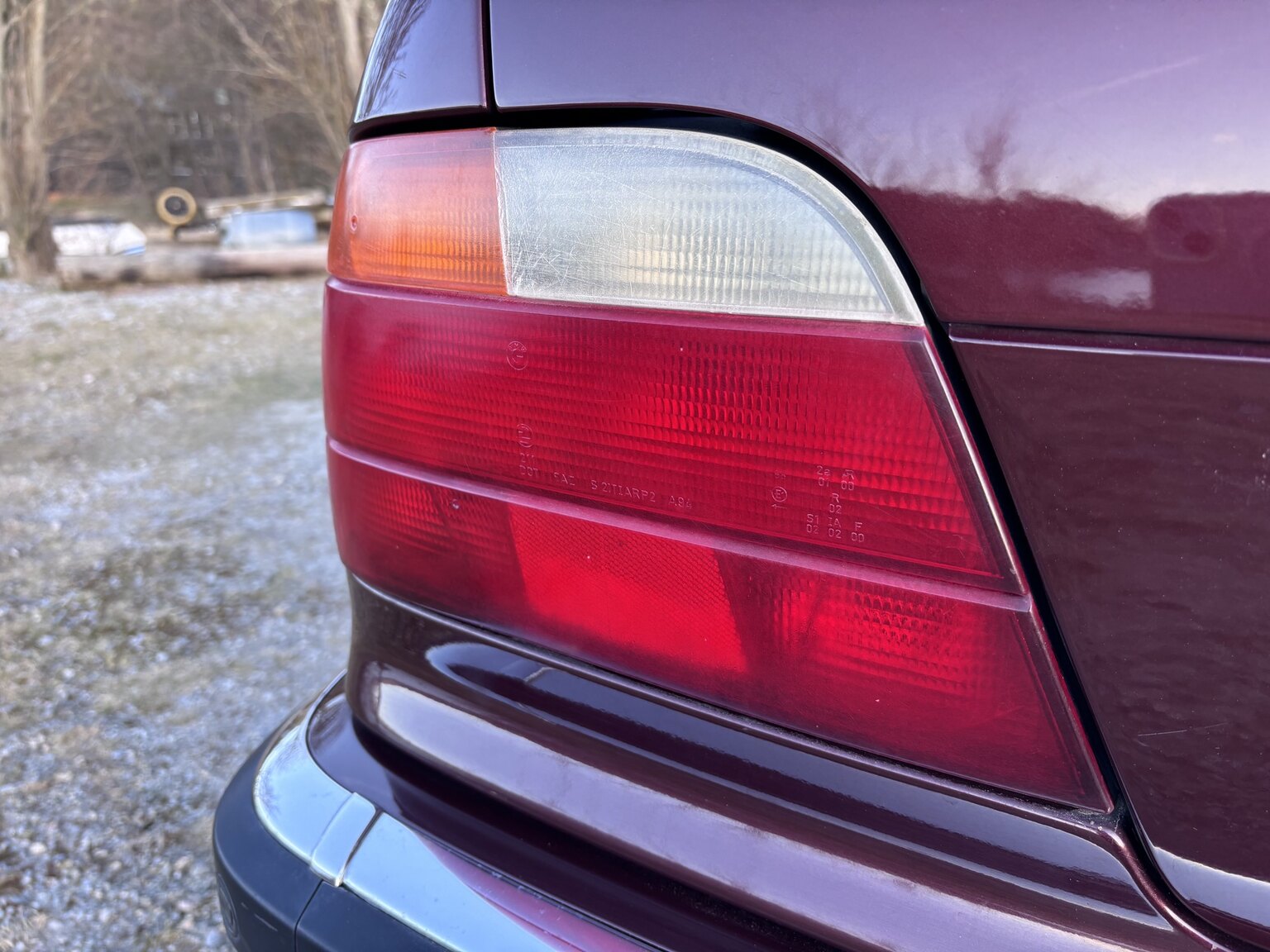 Aussenfoto 1996 BMW 728iA