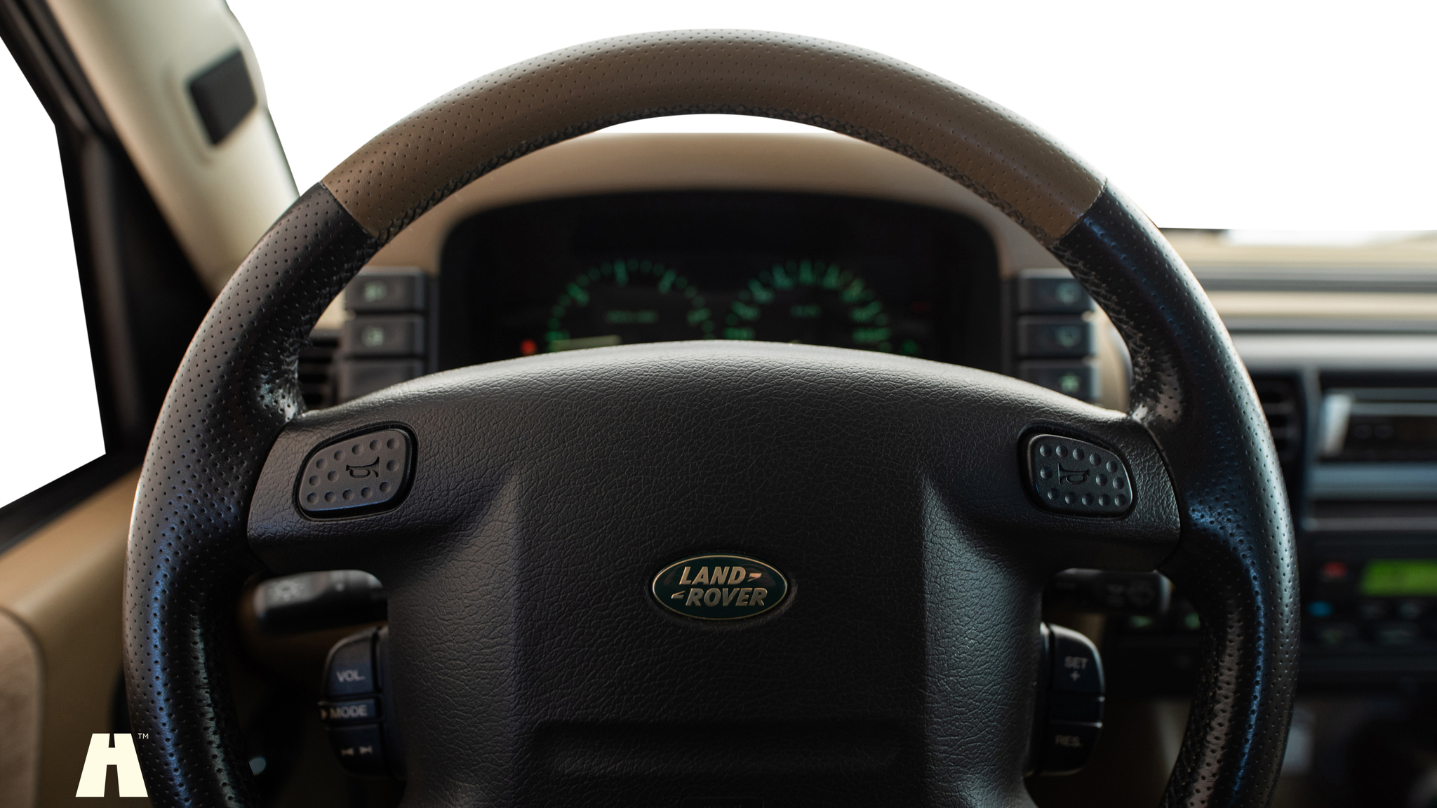 Interior image of 1999 Land Rover Discovery 2