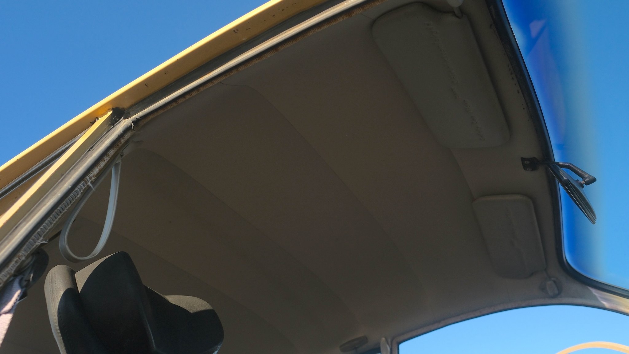 Exterior image of 1972 SAAB 96 V4 – NO RESERVE