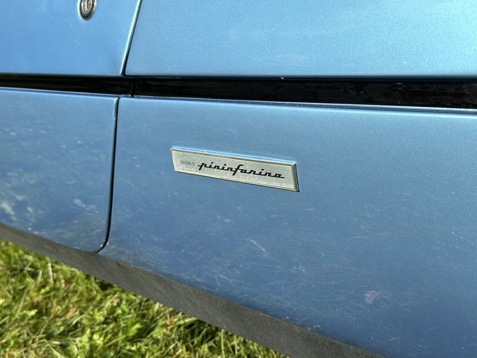 Aussenfoto 1986 Ferrari 328 GTS