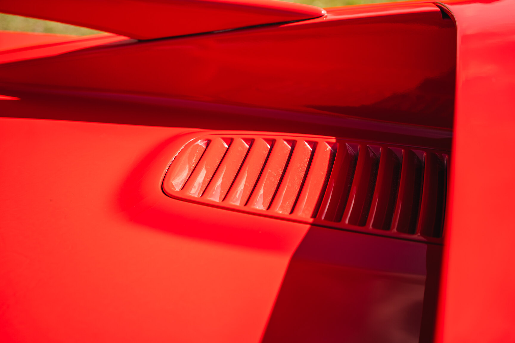 Exteriörbild på 1992 Lotus Esprit Turbo High-Wing