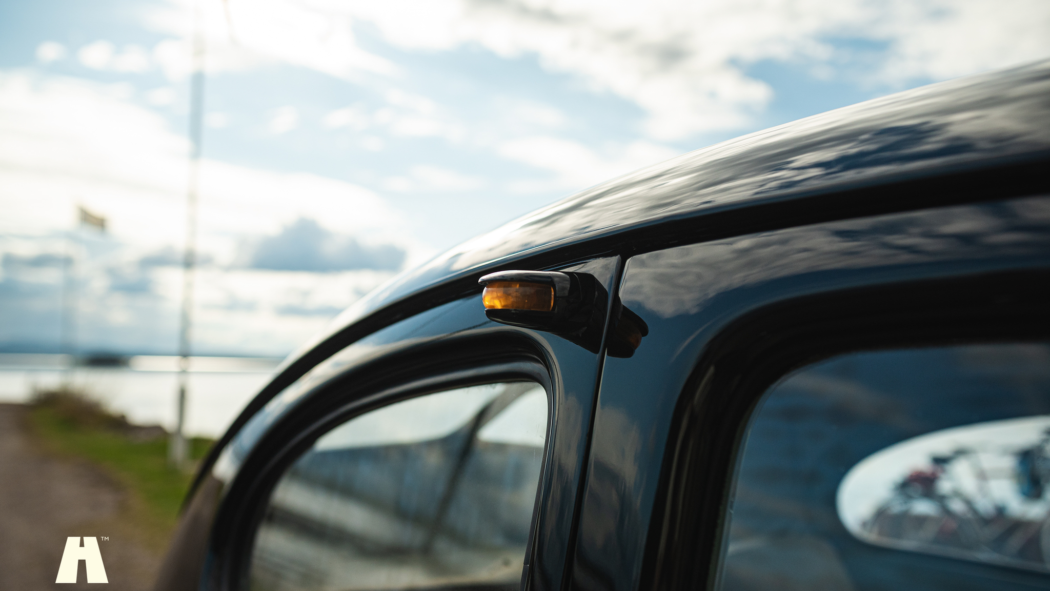 Exterior image of 1953 Volvo PV 444E