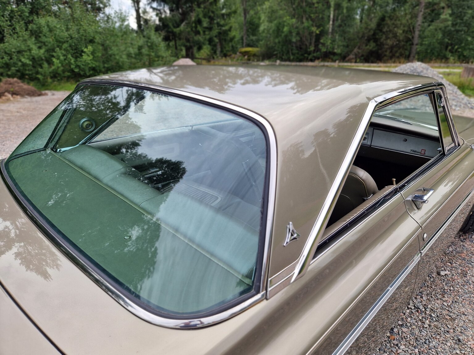 Exteriörbild på 1964 Dodge Polara 500