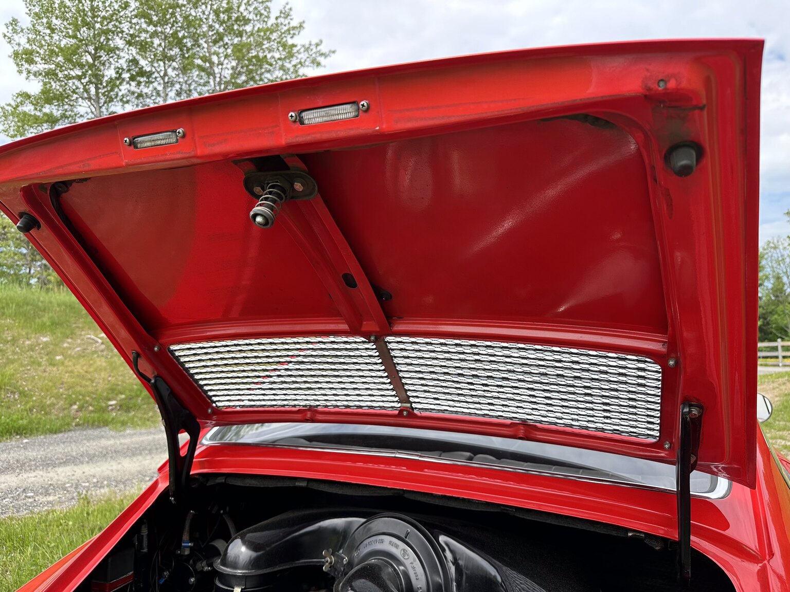 Image of 1969 1969 PORSCHE COUPÉ 911 T  mechanics