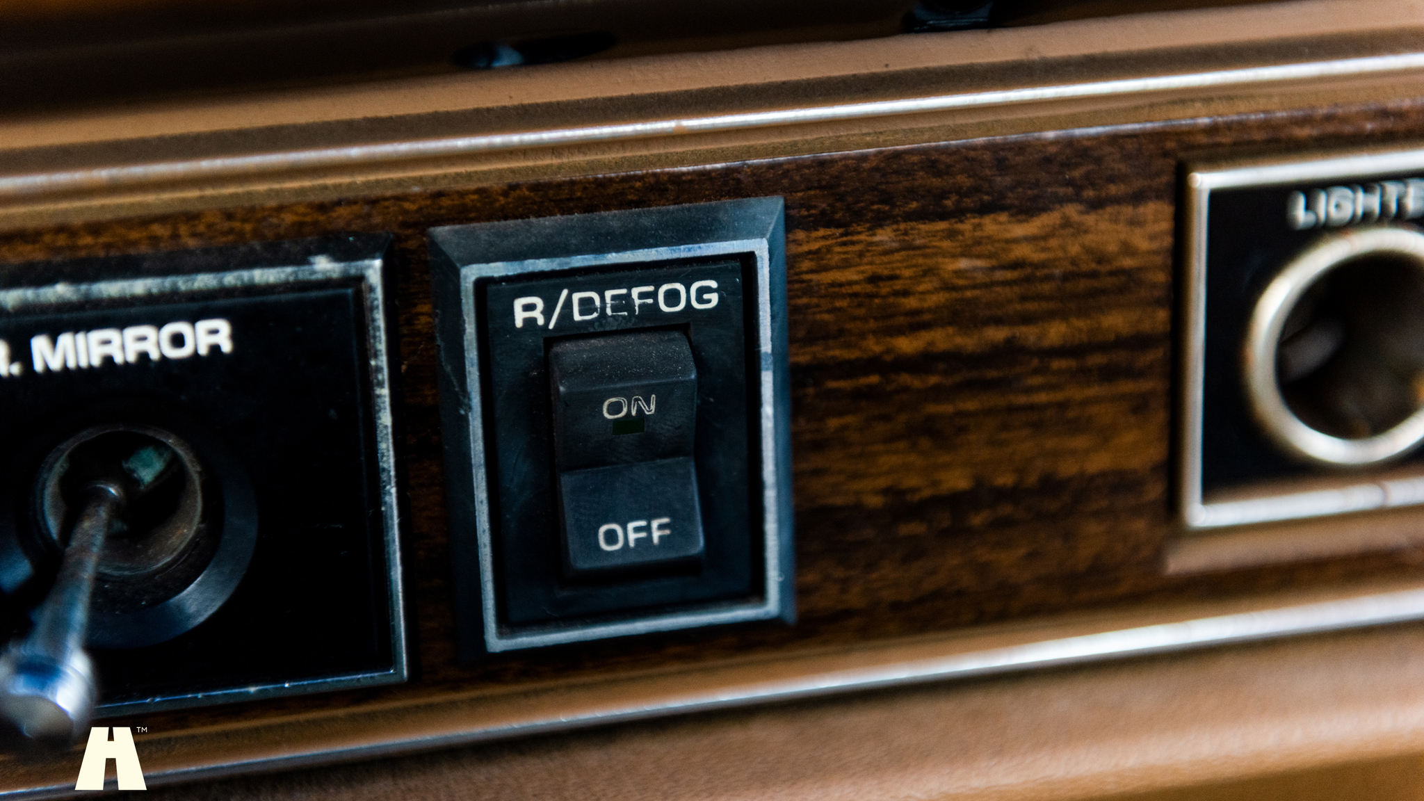 Innenraumfoto von 1977 Chevrolet Caprice Classic