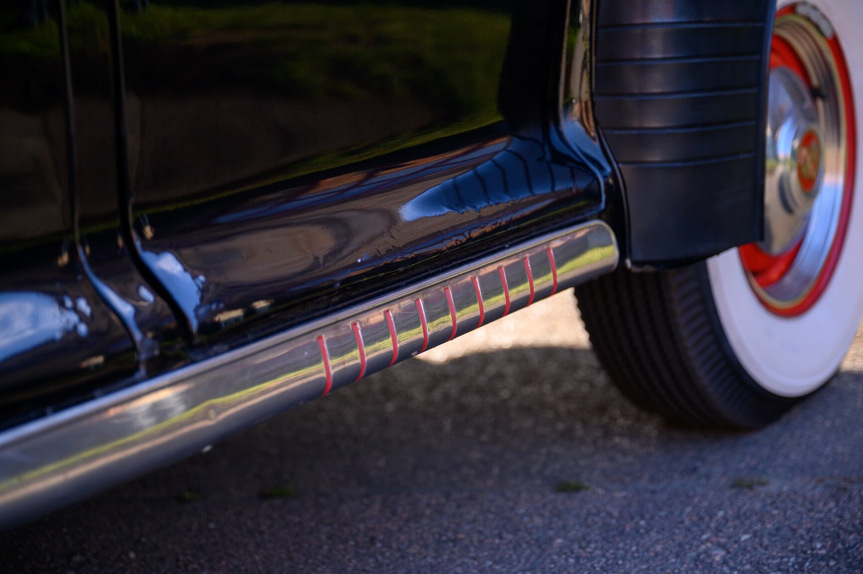 Exteriörbild på 1941 Cadillac Model Sixty-One Fastback (93)