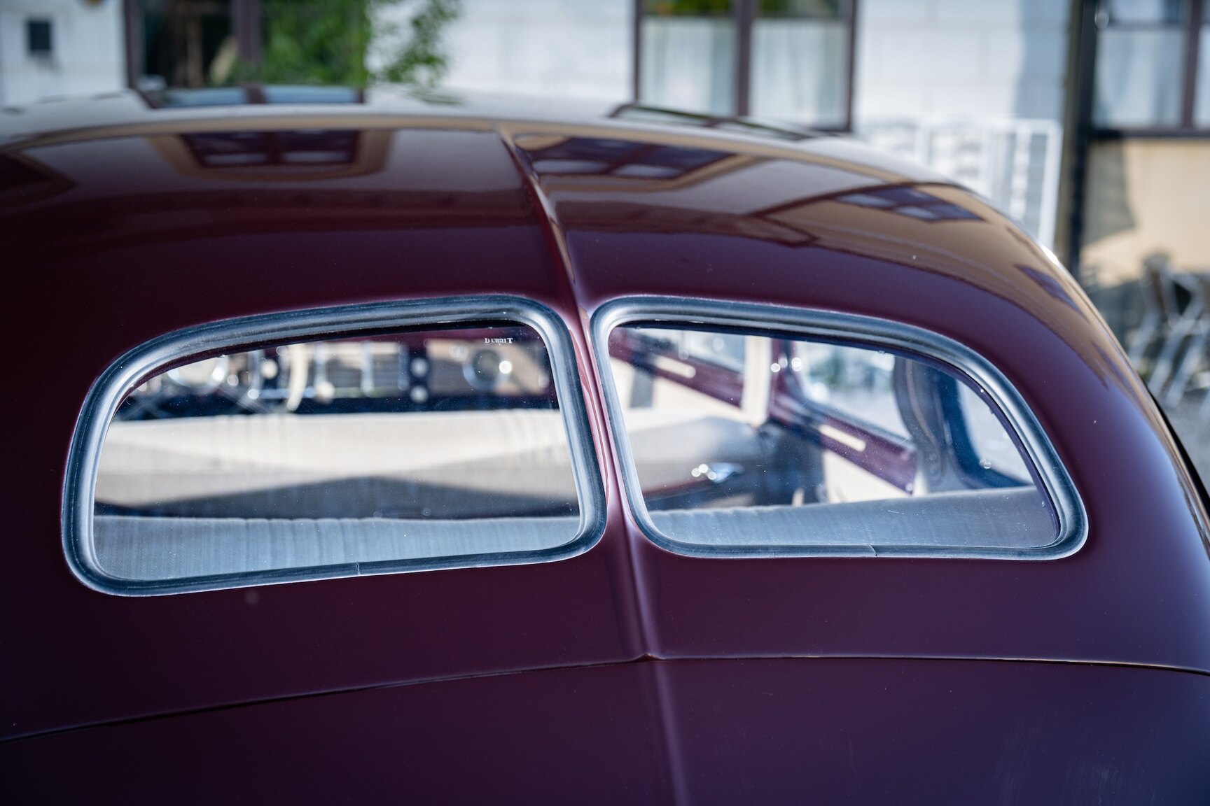 Aussenfoto 1946 Volvo PV 60