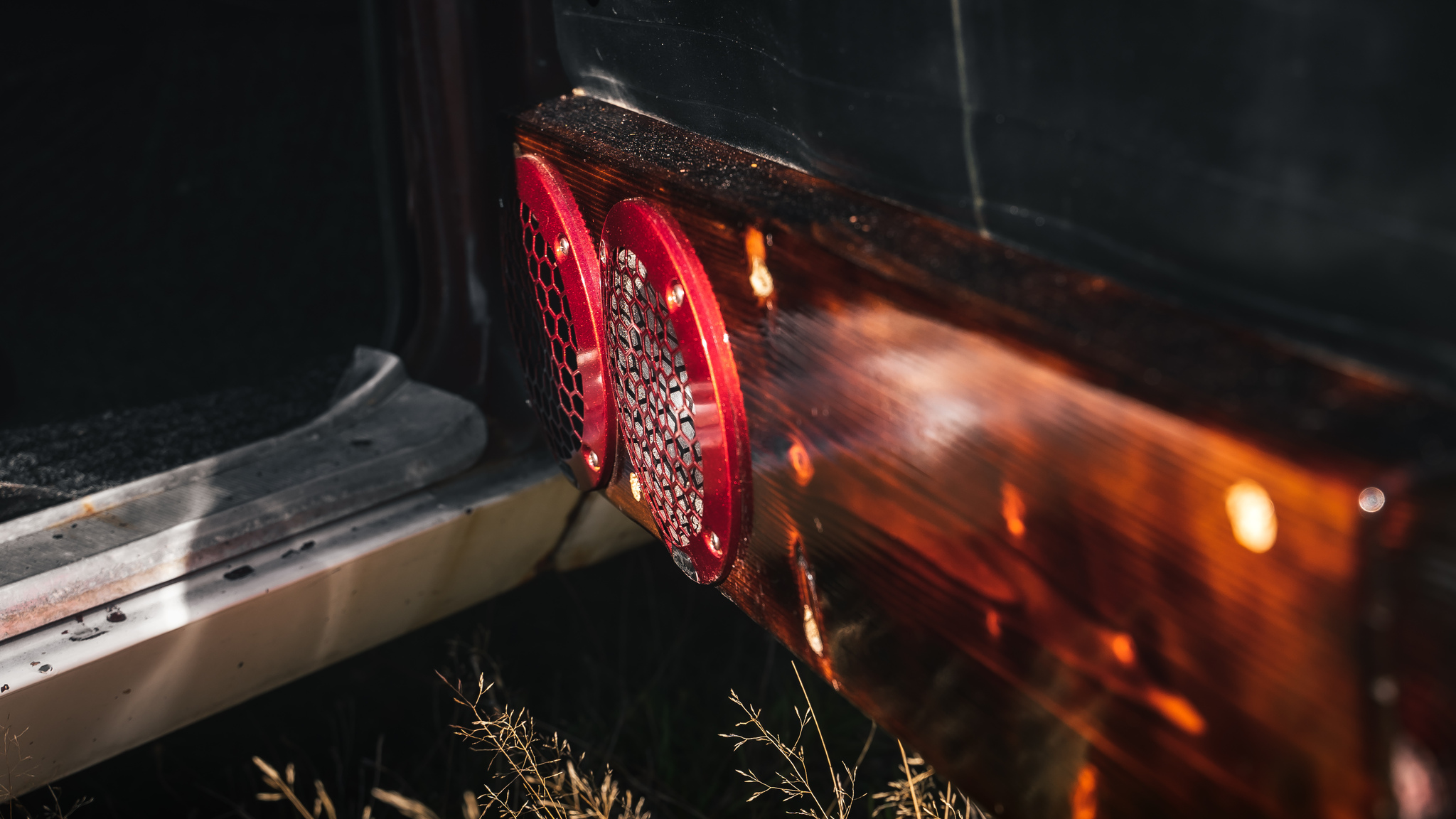 Interiörbild 1967 Chevrolet Bel Air Wagon (4)