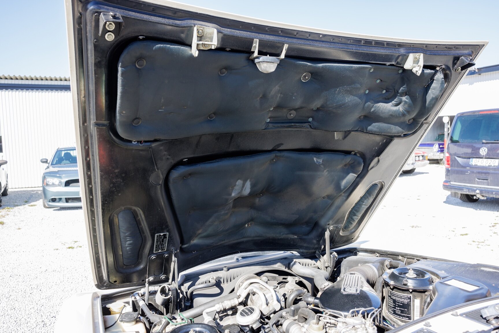 Image of 1991 Rolls Royce Silver Spur LWB mechanics