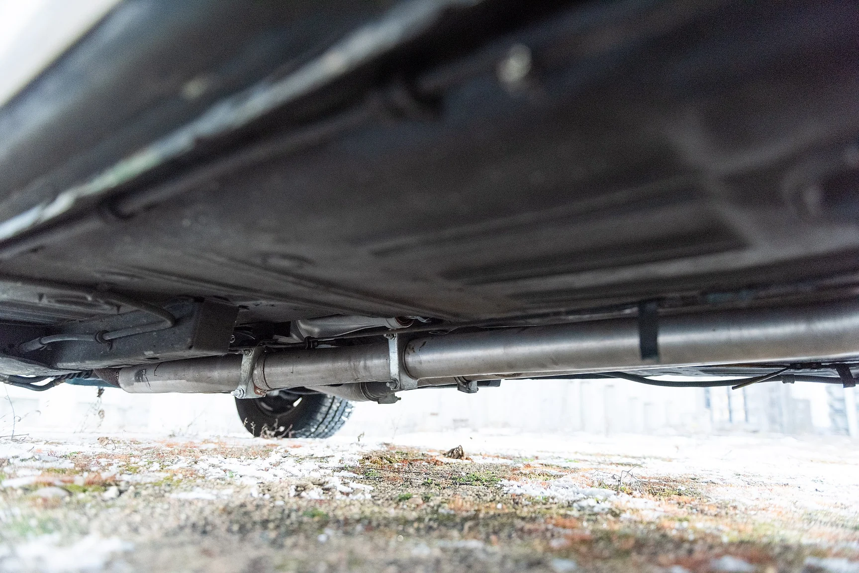 1968 Ford Mustang GTA S-Code (4), Mekanik