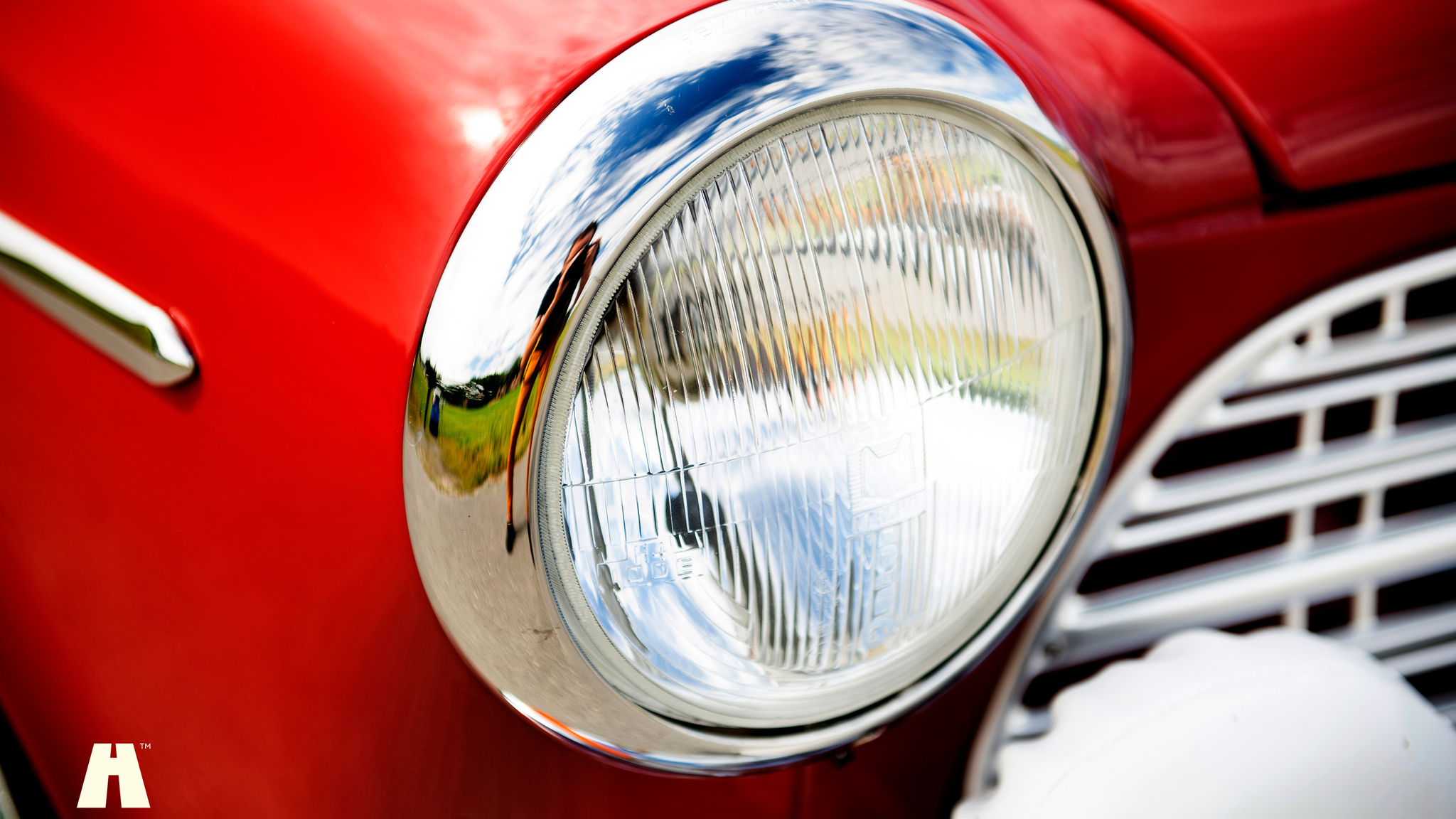 Exteriörbild på 1966 Volvo Amazon kombi 220