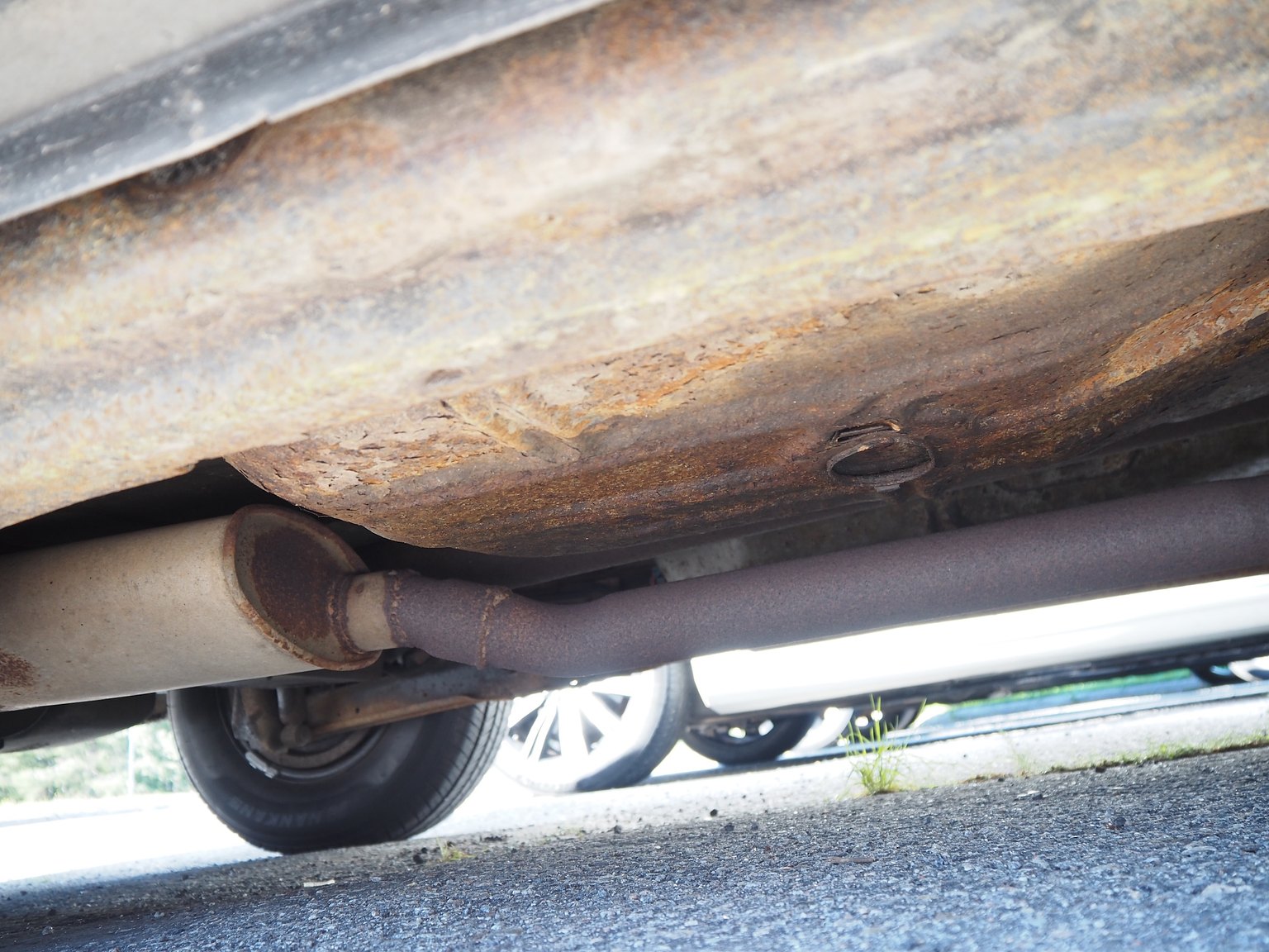Image of 1993 Chevrolet Caprice Classic Wagon 5.7 V8  mechanics