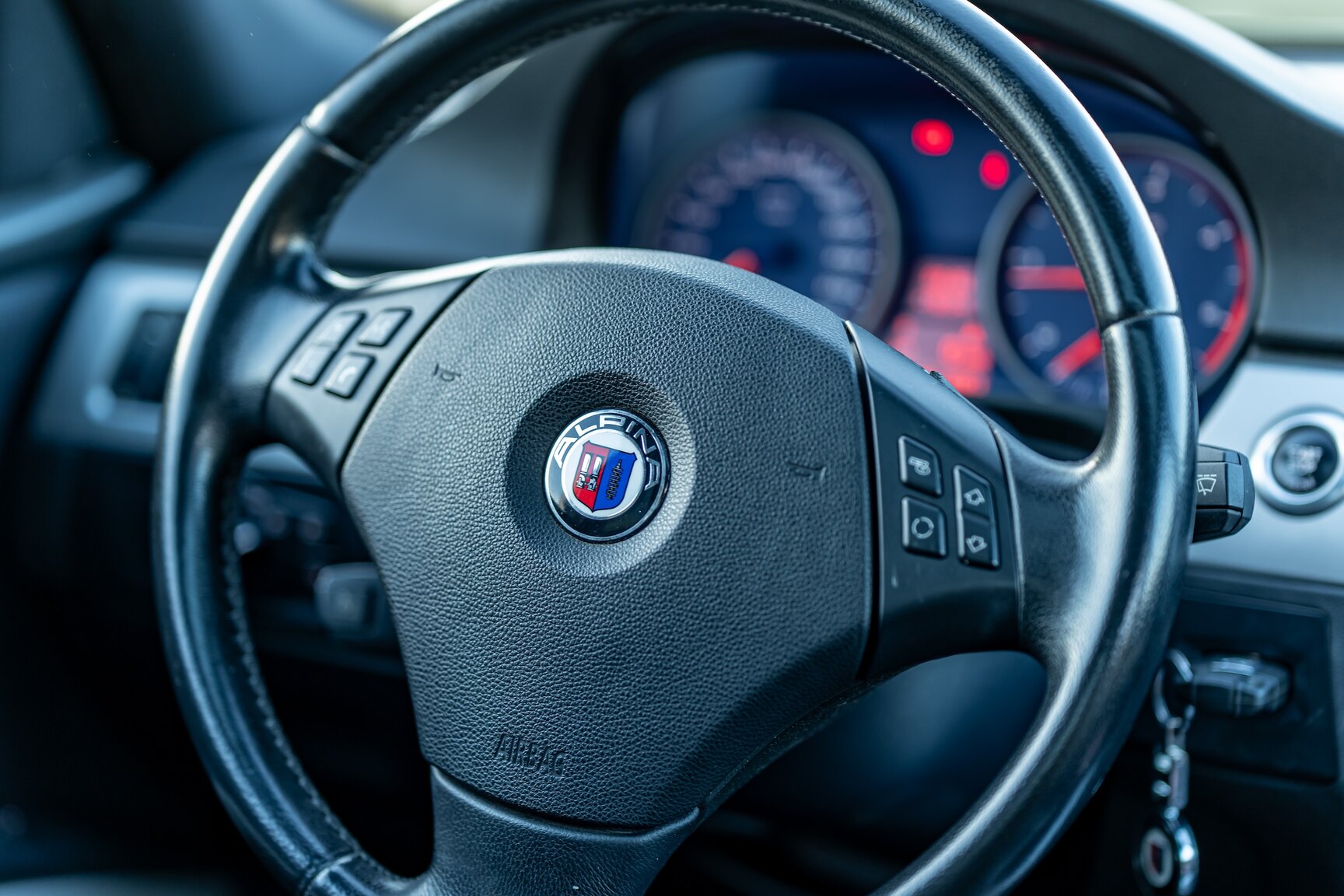 Interiörbild 2006 Alpina D3