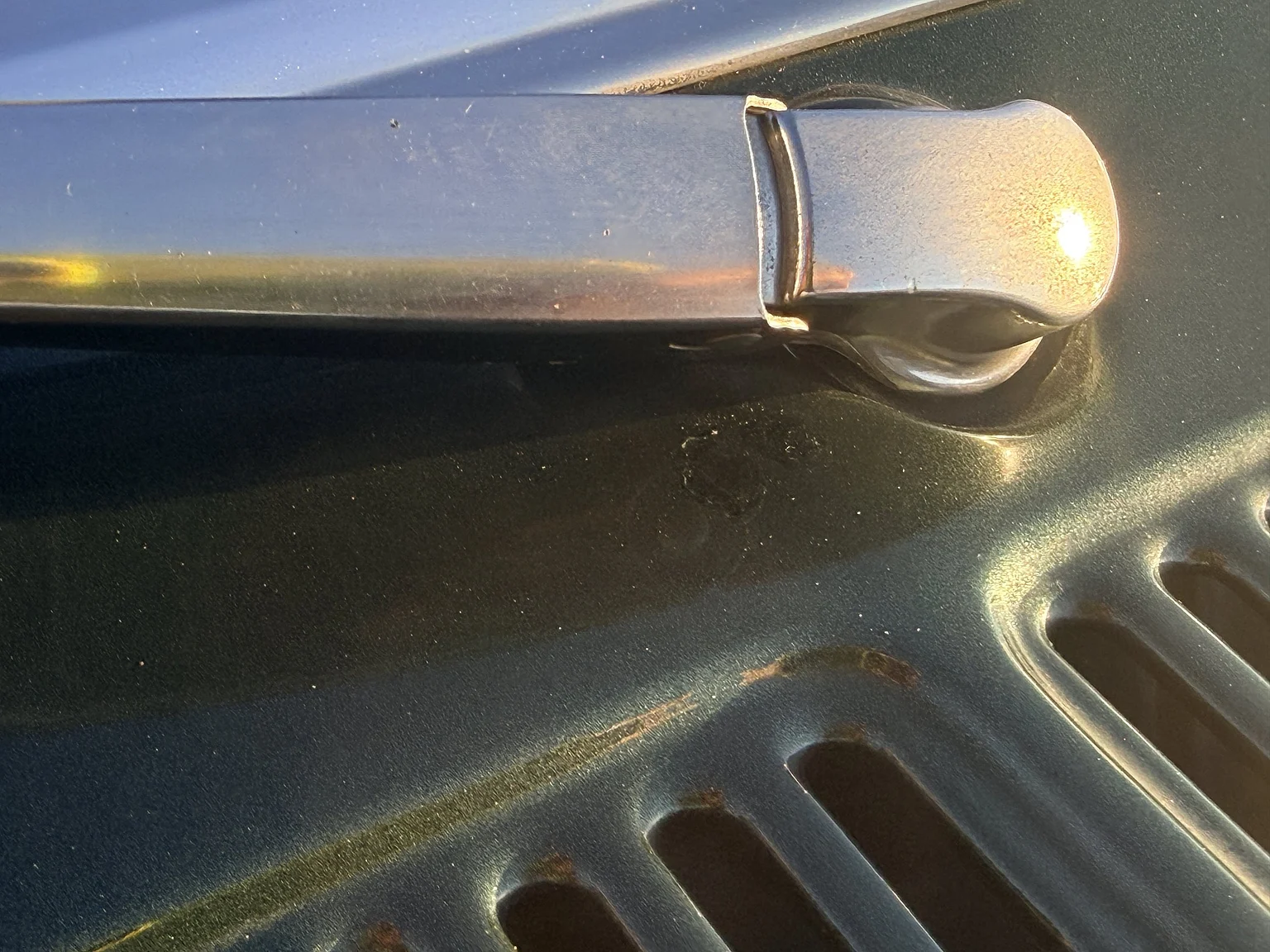 Aussenfoto 1966 Ford Mustang HT - Protouring / Supercharged (56)