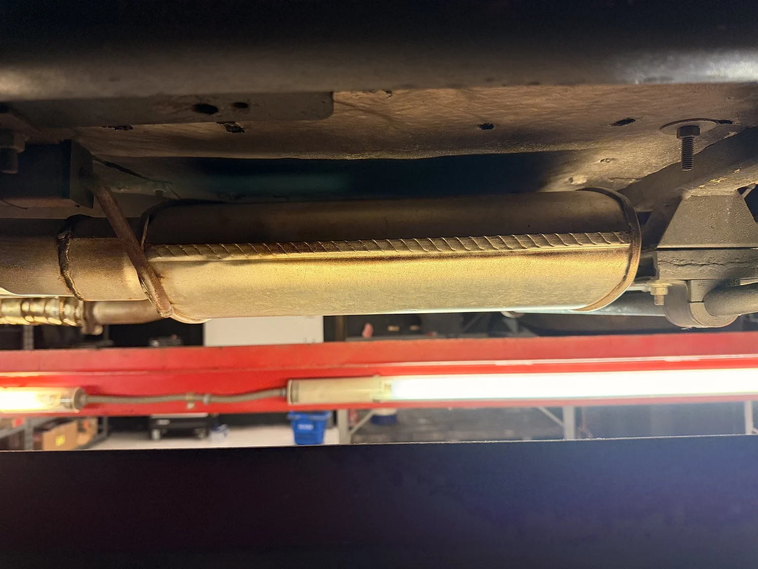 Image of 2018 Superformance Cobra (33) mechanics