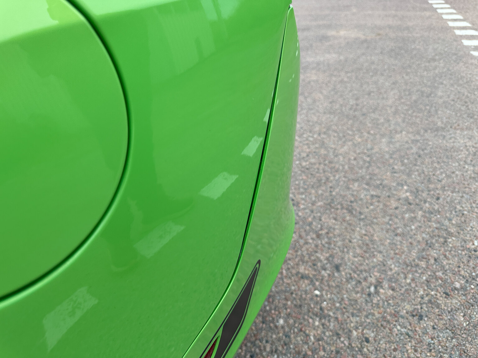 Exteriörbild på 2013 Ford Mustang Boss 302