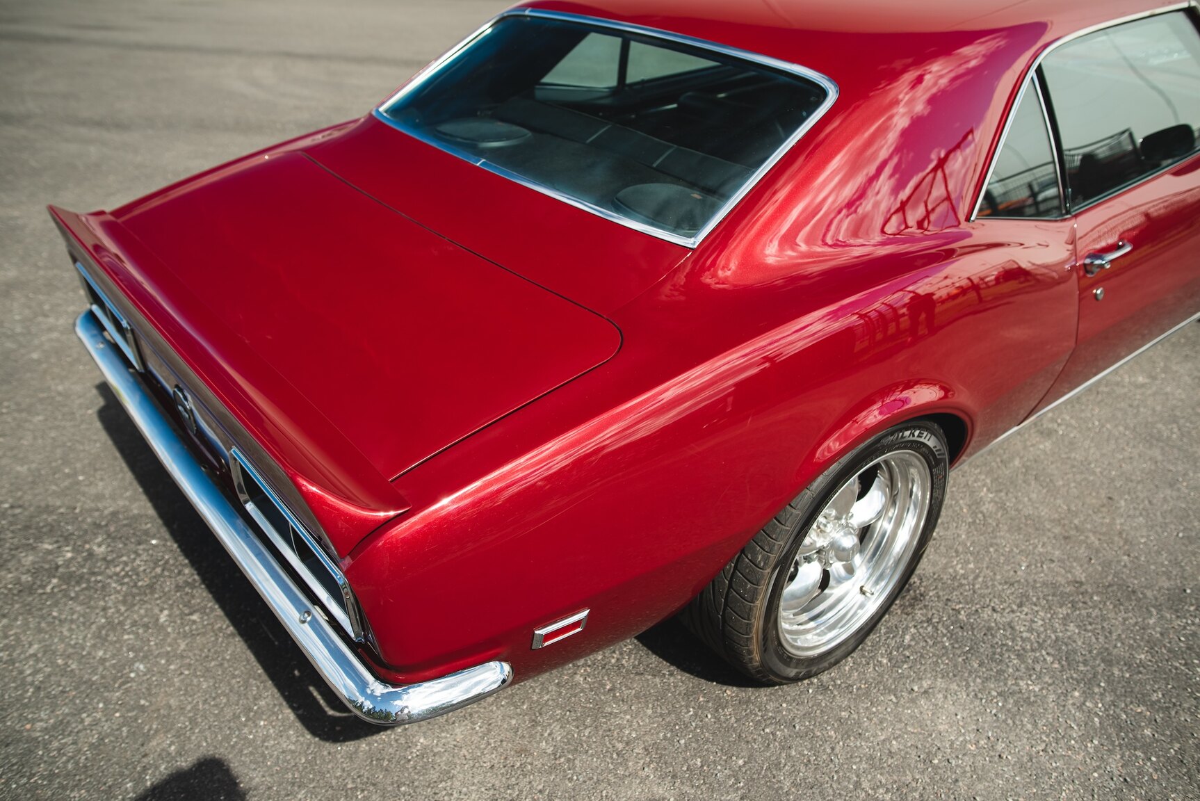 Aussenfoto 1967 Chevrolet Camaro