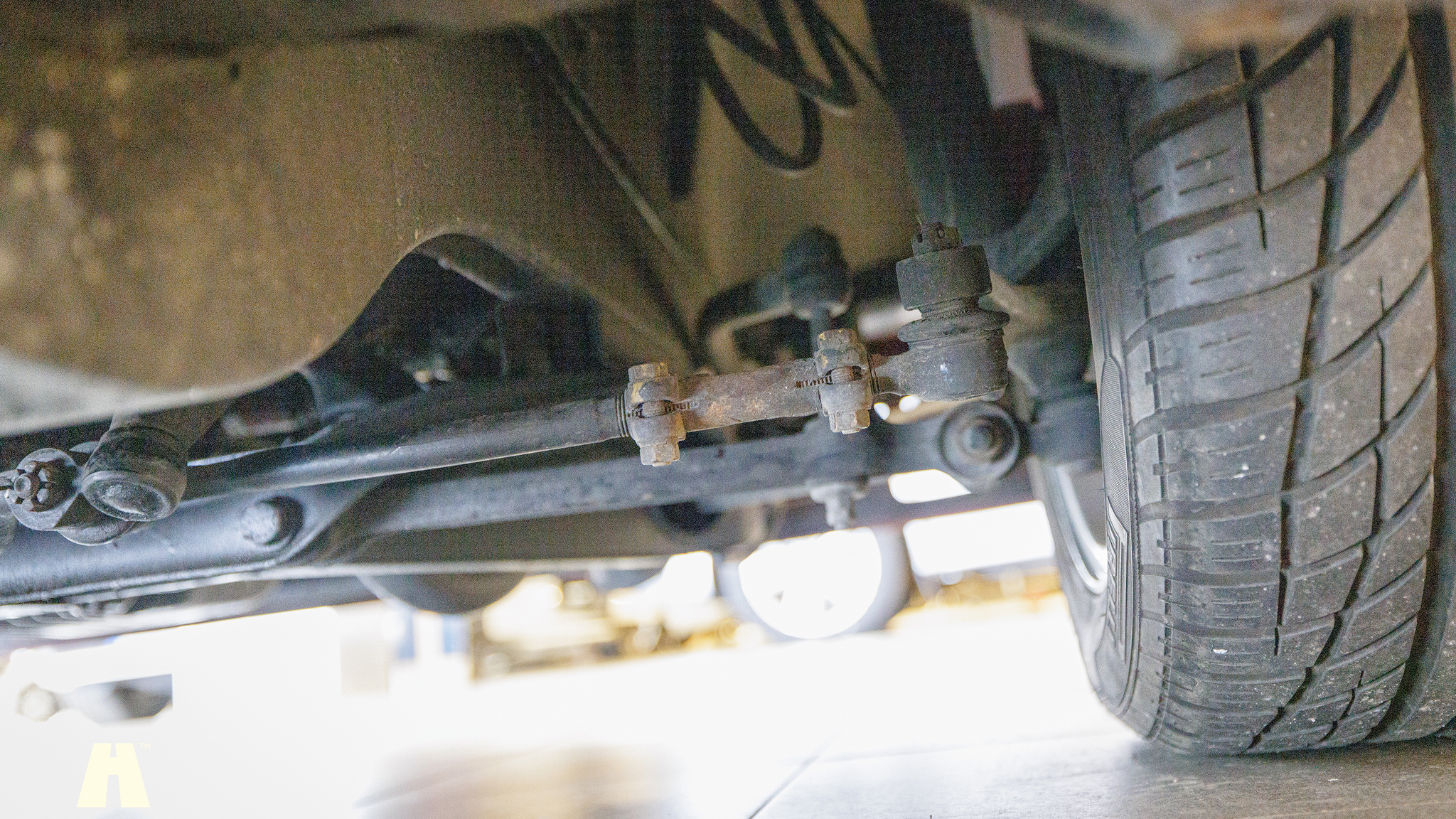 Image of 1979 Alpina B7 Turbo mechanics
