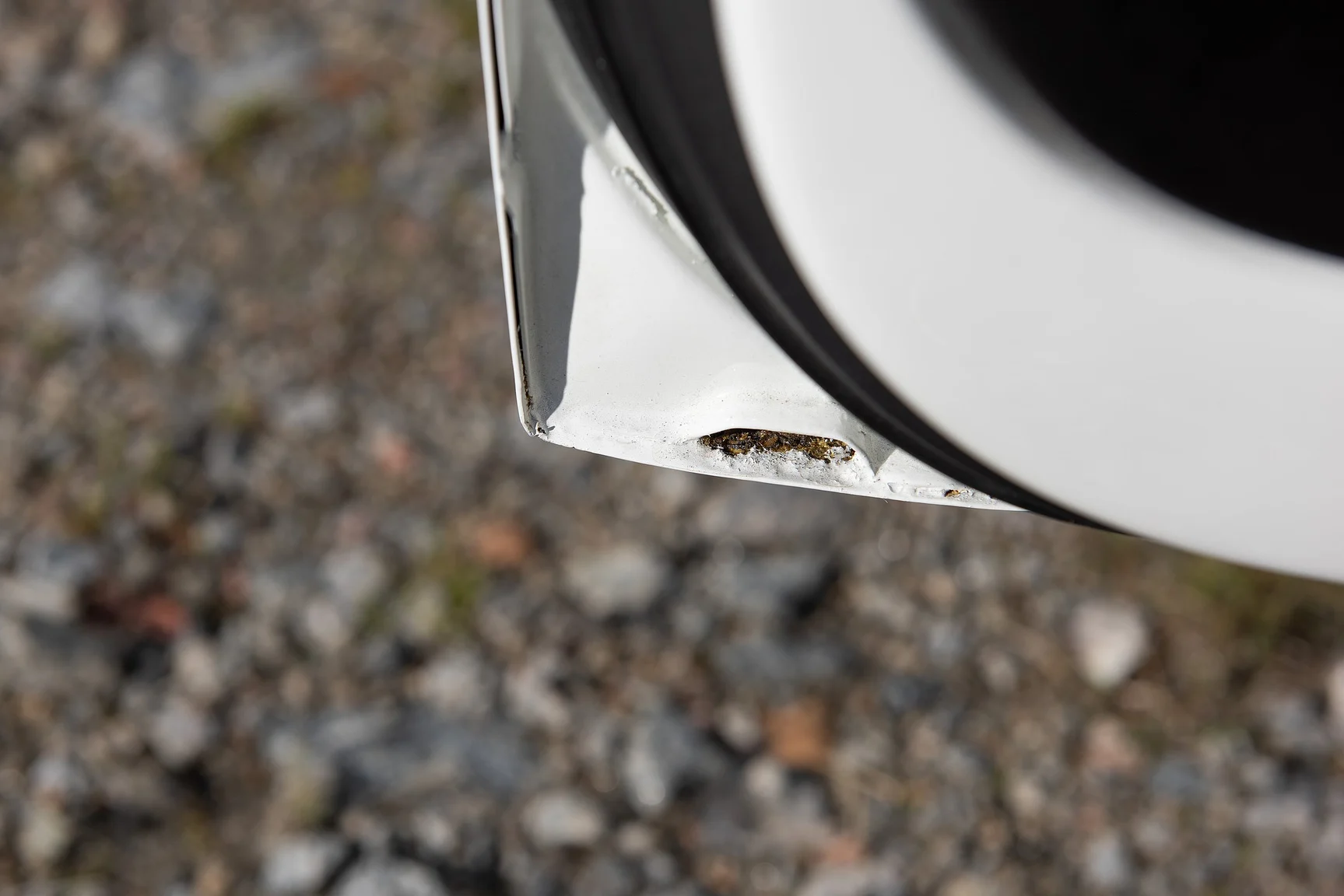 Interiörbild 1984 Volkswagen Golf GTI "Special" (4)